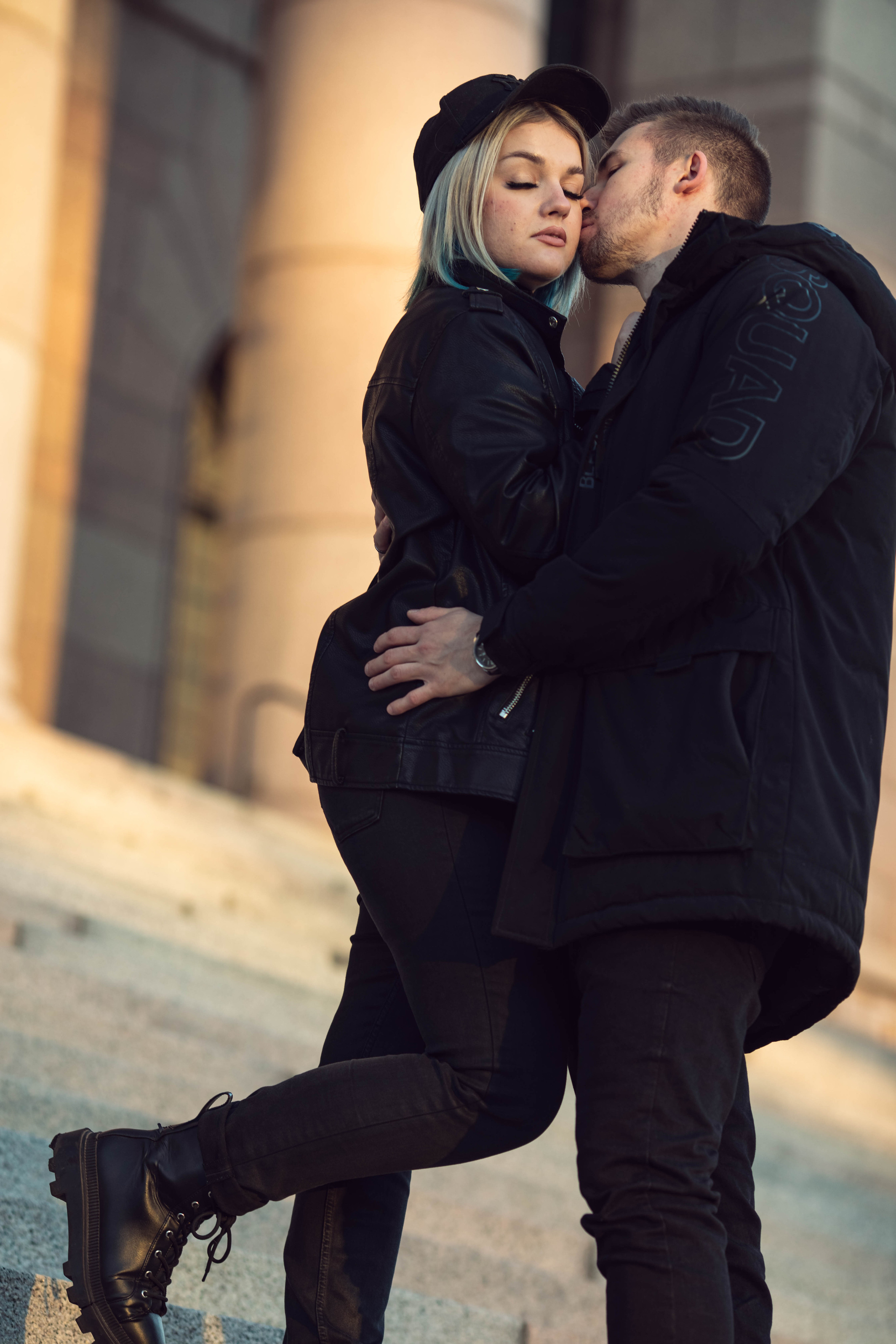 Syksyinen tarina. Ekaterina Mansur, muotokuvafotografi Suomessa (Helsingissä ja Uudellam