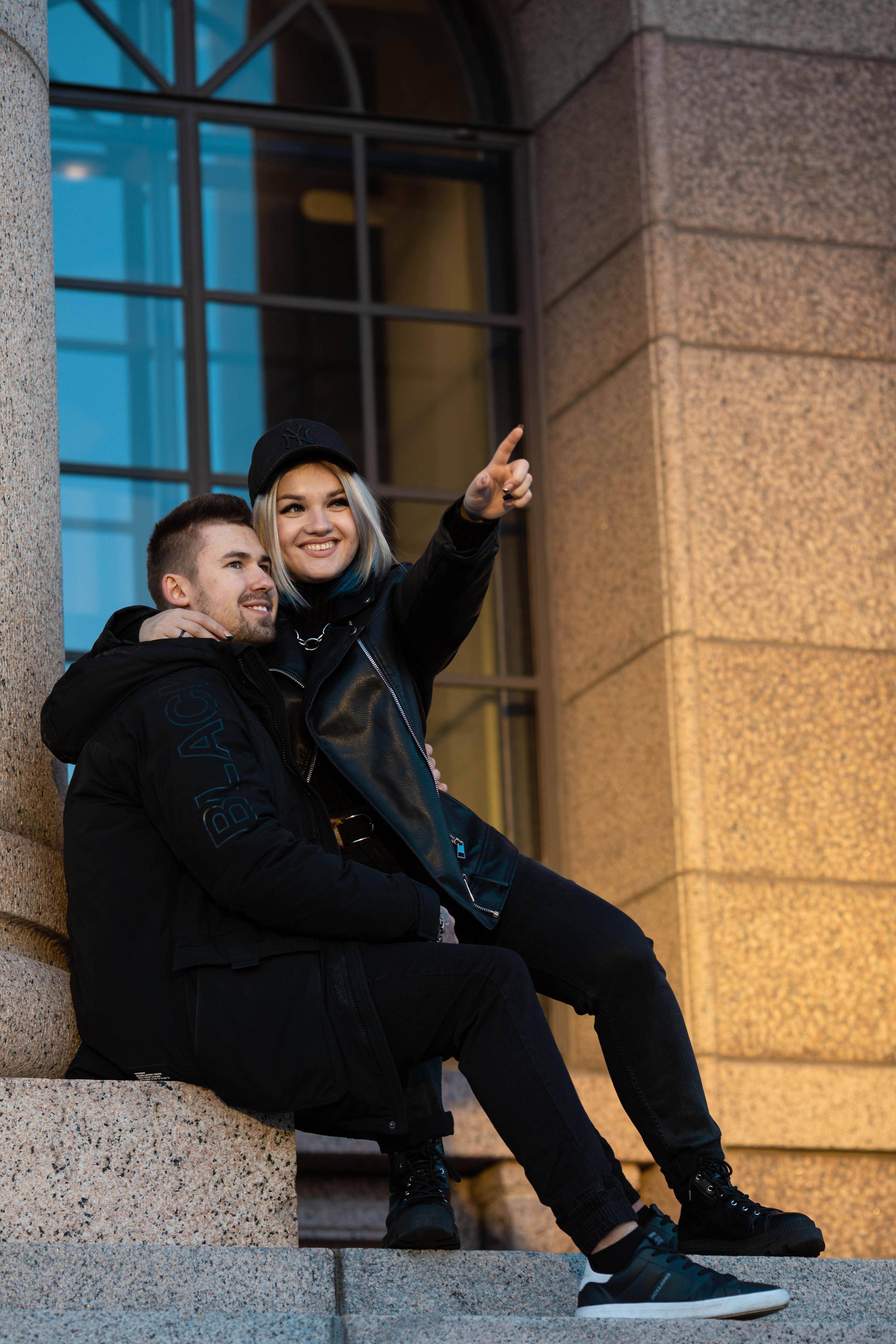 Syksyinen tarina. Ekaterina Mansur, muotokuvafotografi Suomessa (Helsingissä ja Uudellam