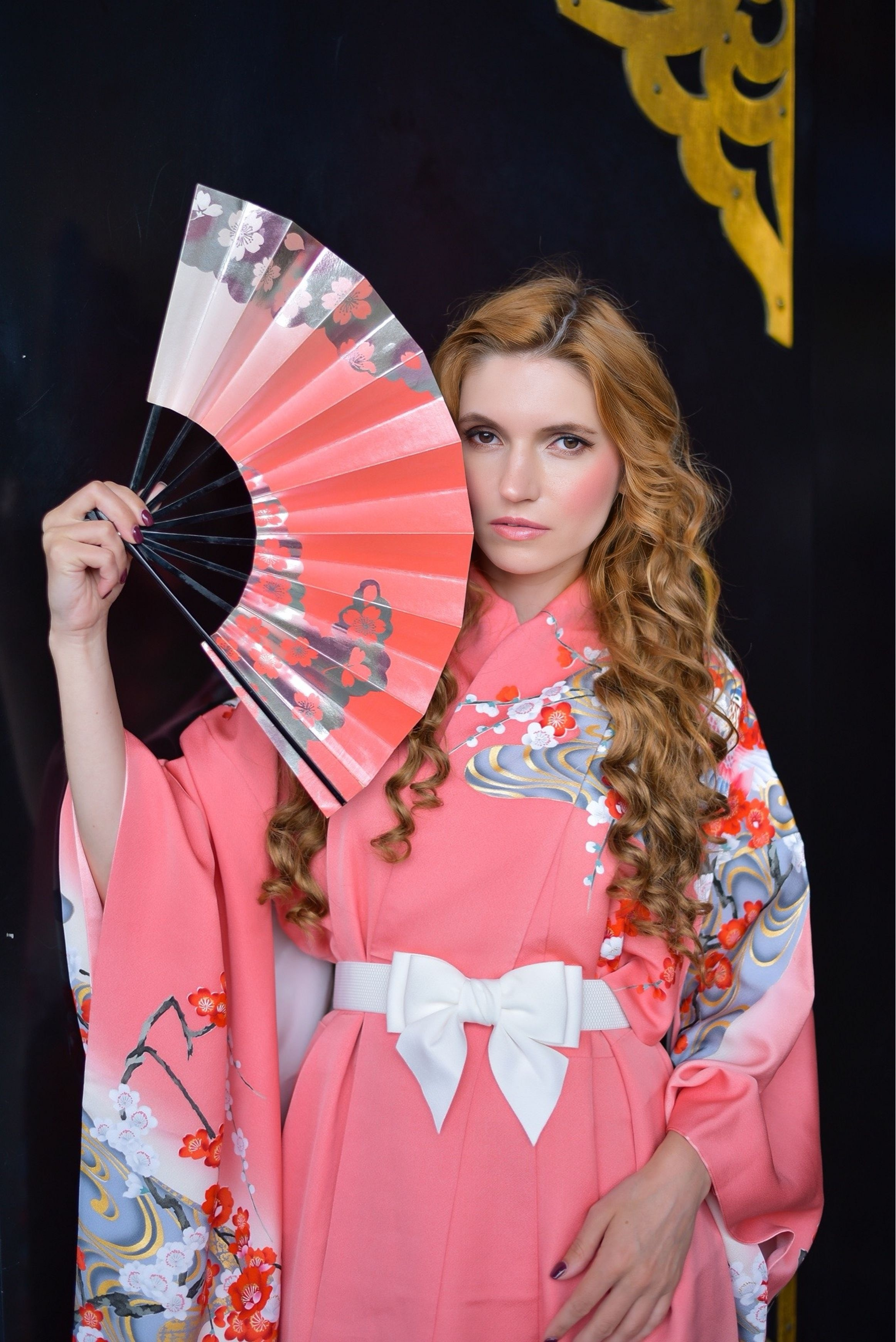 Photo session with Pinyo. Photographer in Tokyo, Japan