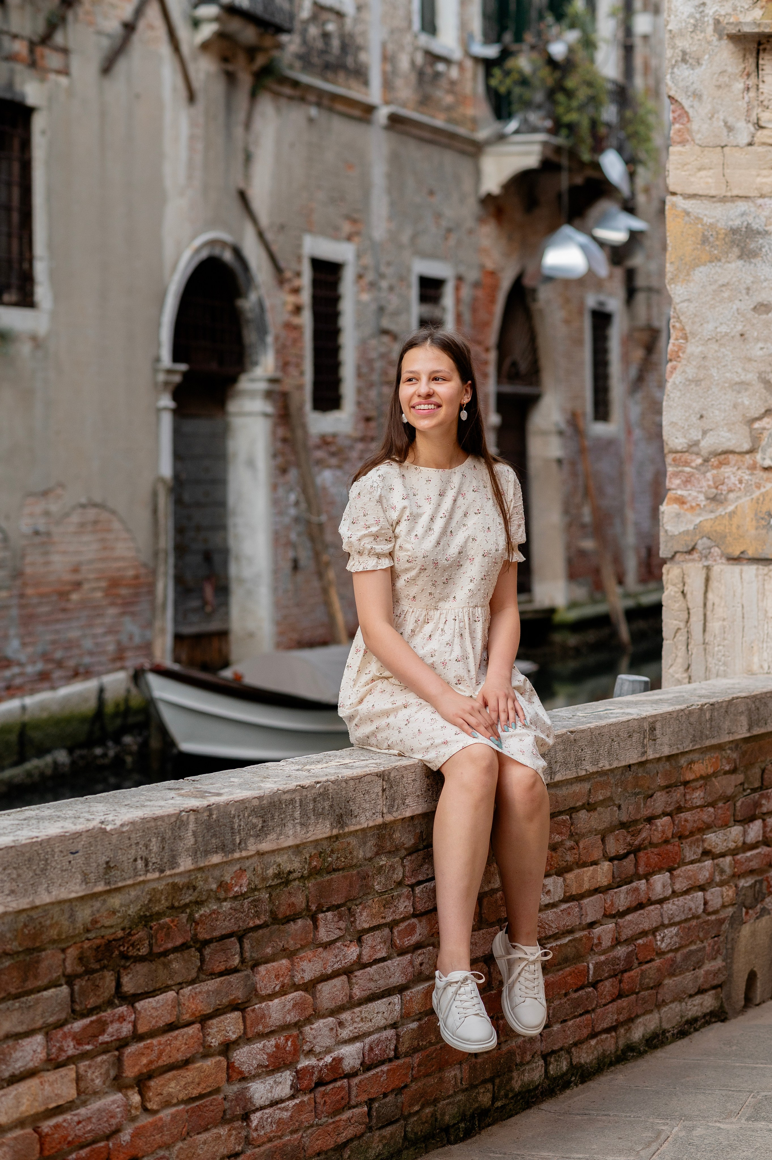 Tanya&Masha. Photographer in Venice Anna Terzi