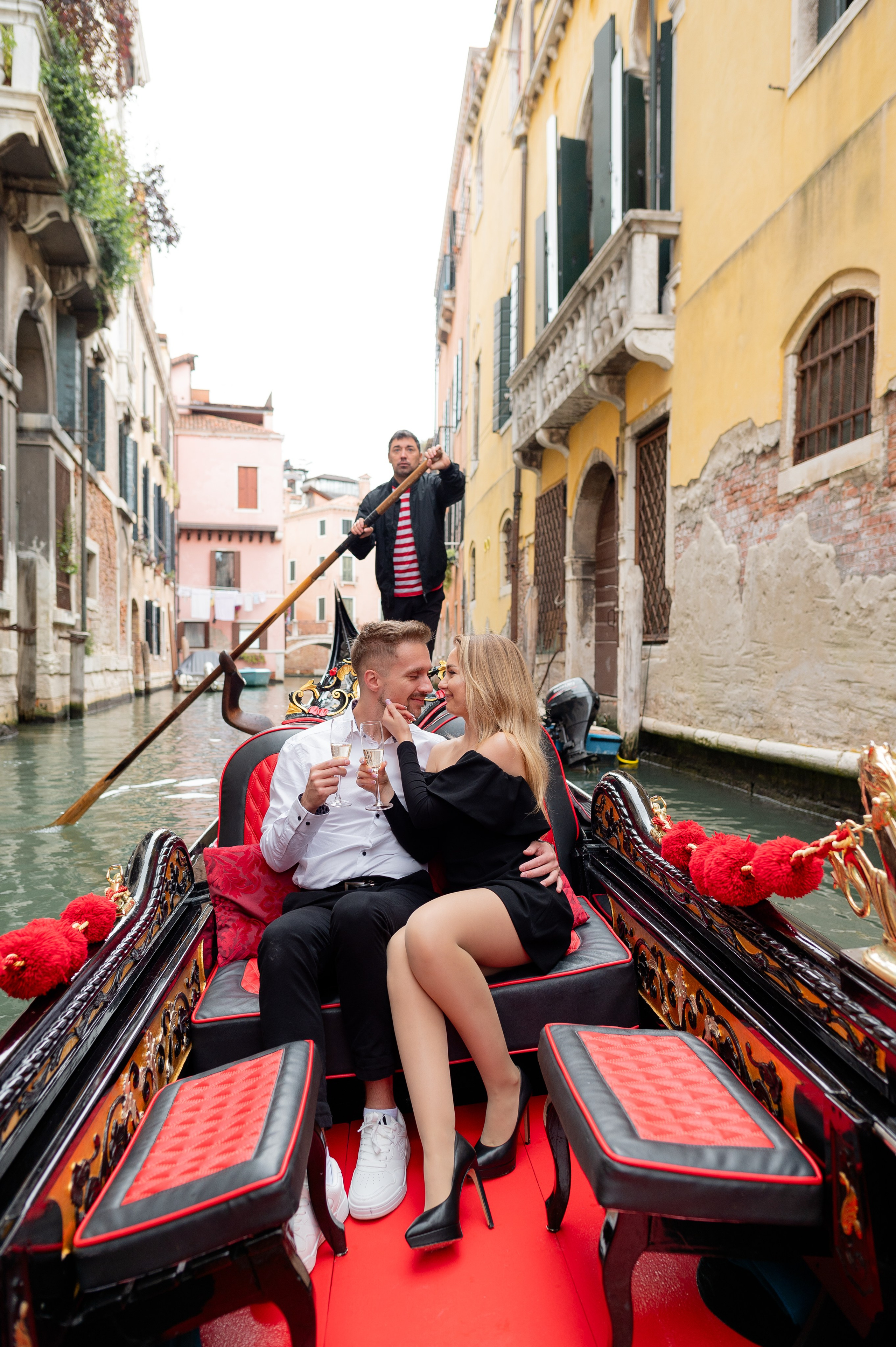 Violeta & Sebastian. Photographer in Venice Anna Terzi