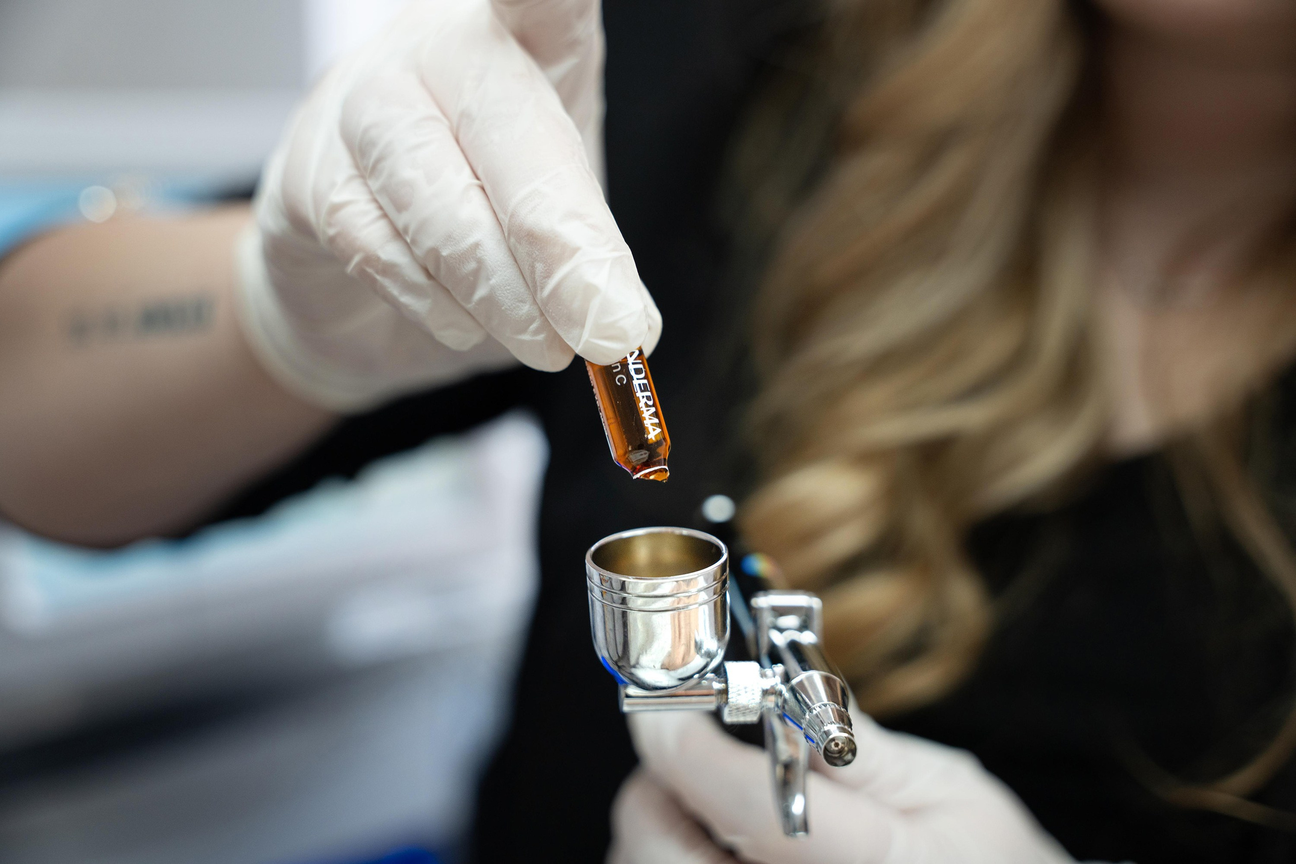 Business. Fotografin Nina Gutermann