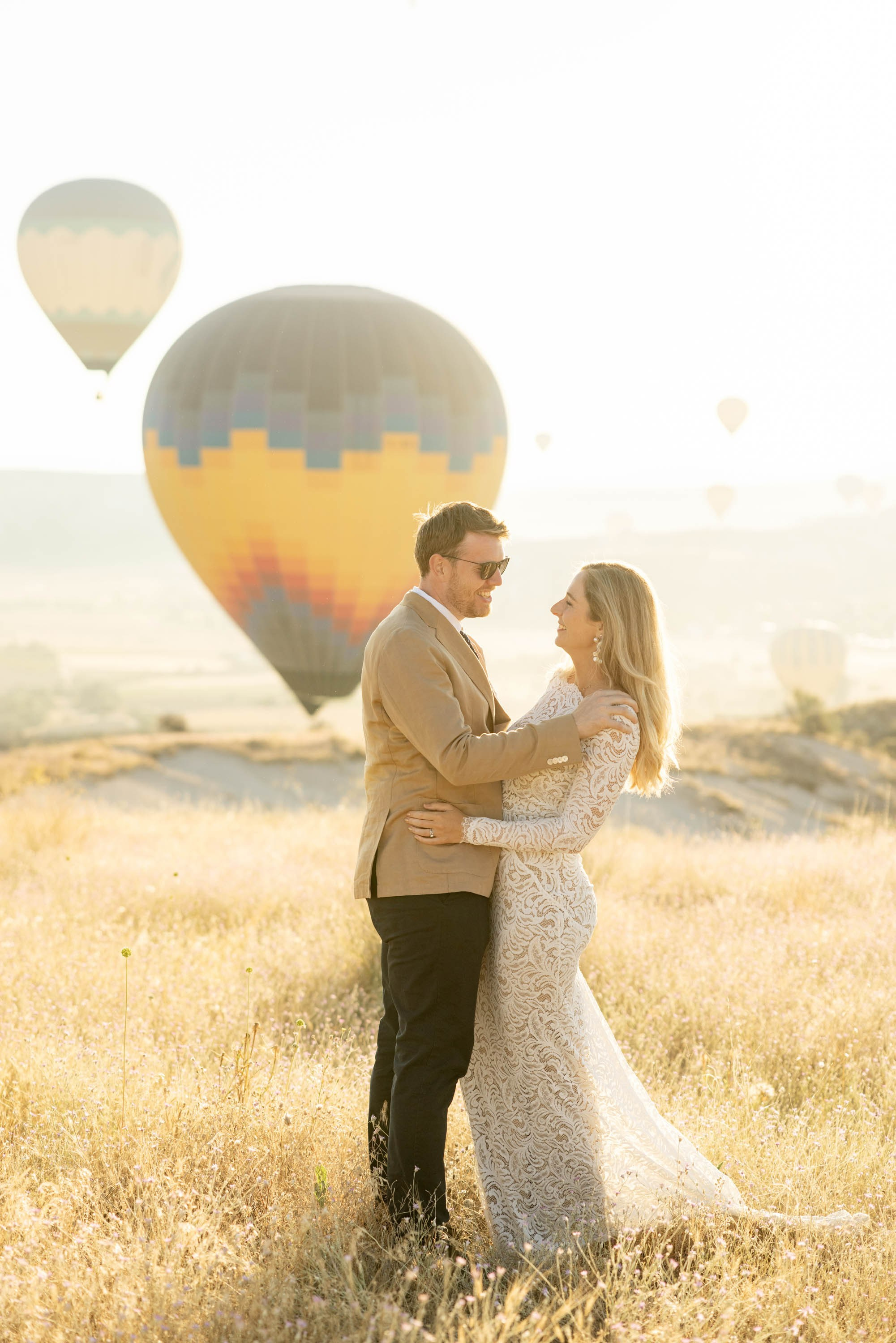 Alisa & Michael. Фотограф в Каппадокии / Julia Ganch