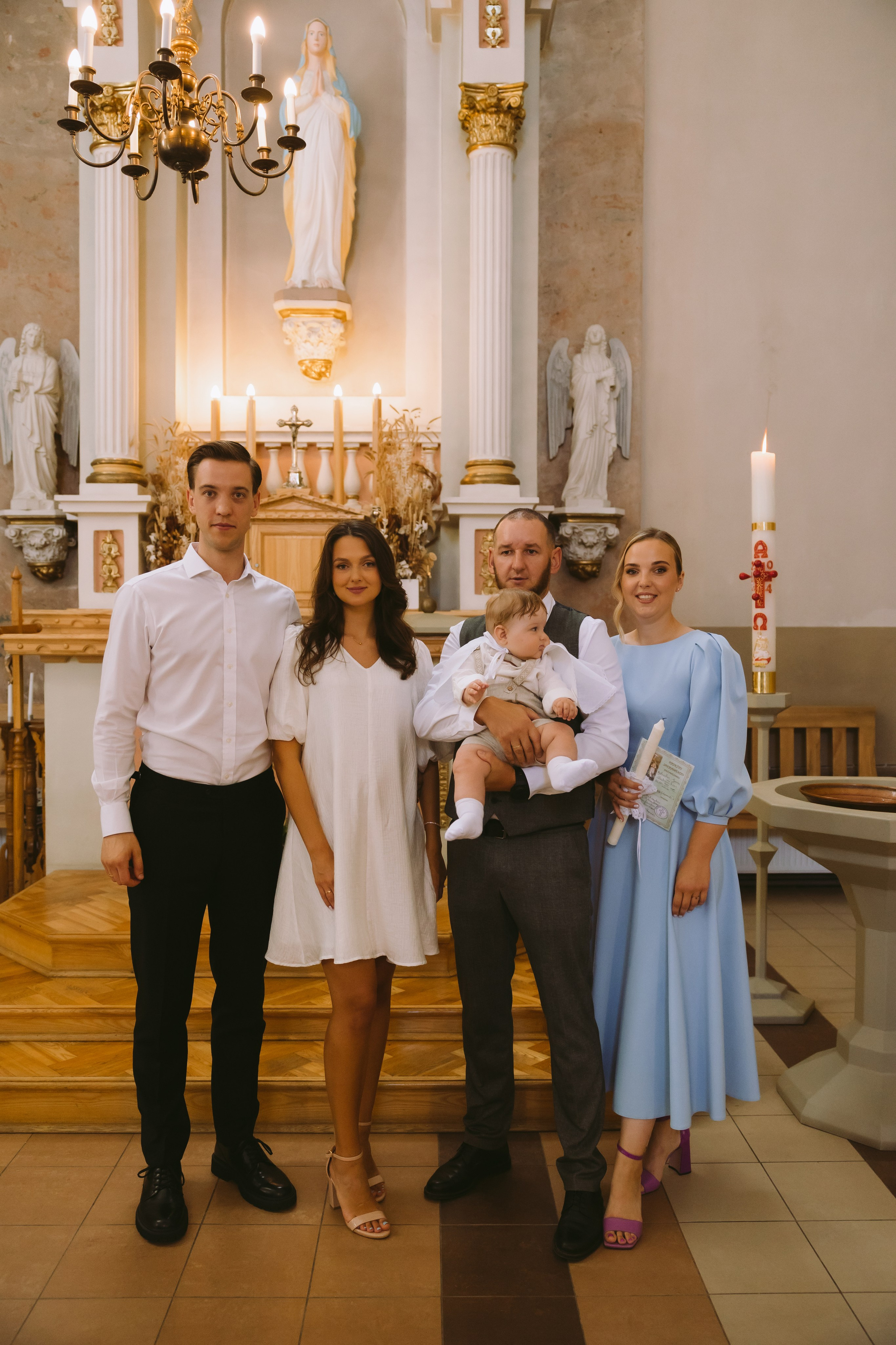 Krikštynos | 2025. Vestuvių ir šeimų fotografė Lena Bondarenko / belove photo