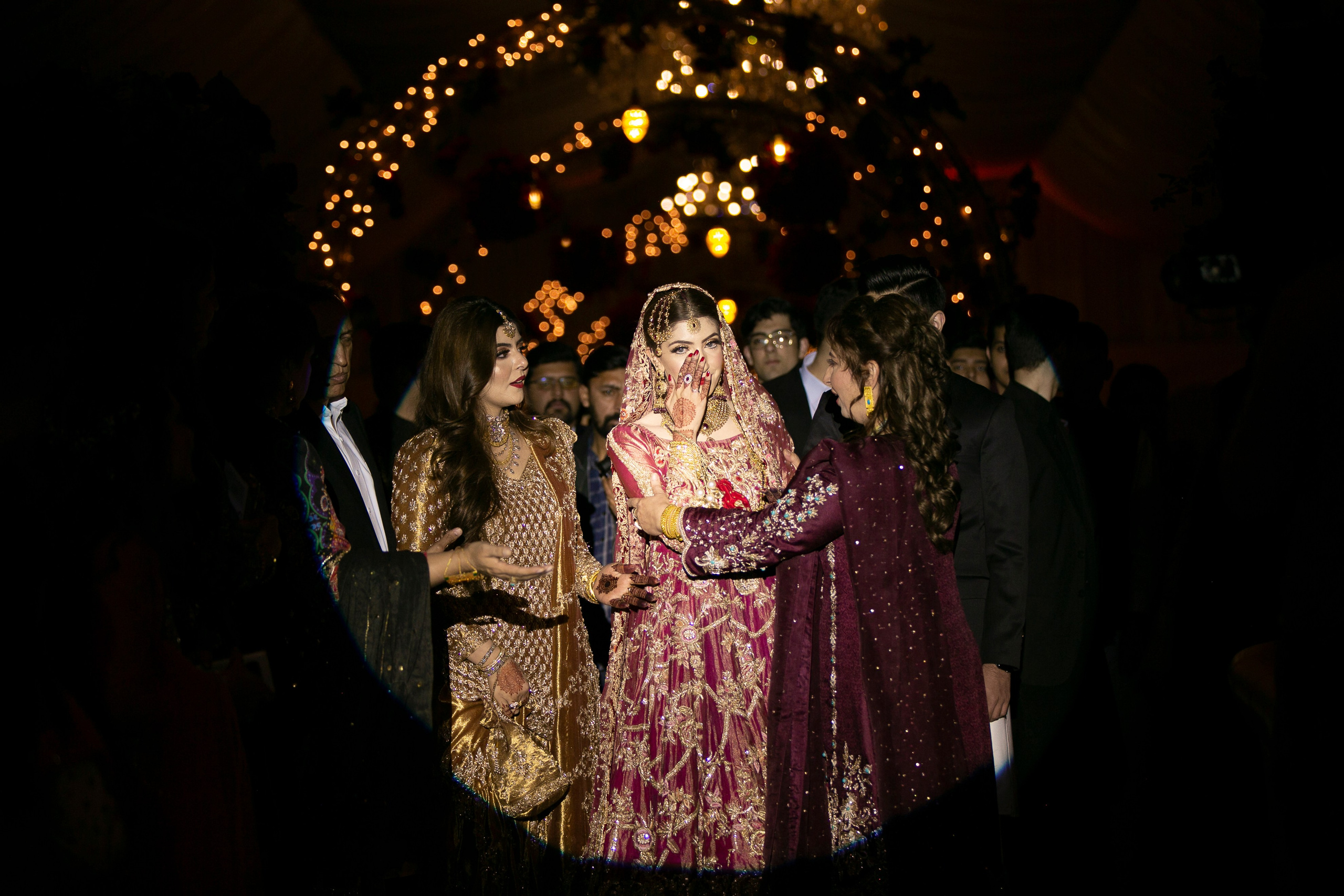 Portfolio. Chaar Bhai — Your Personal Family Historians