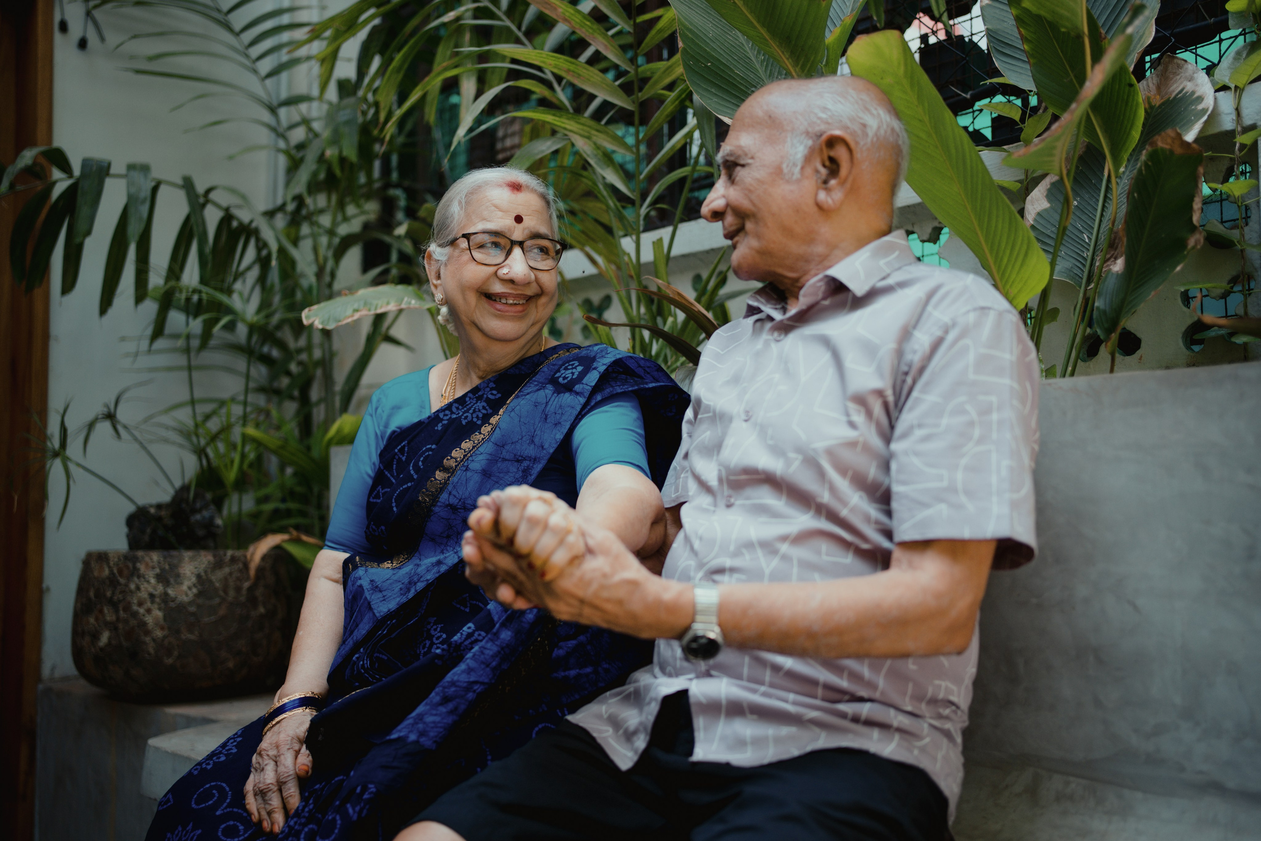 Grandma’s 80th Birthday. Menu