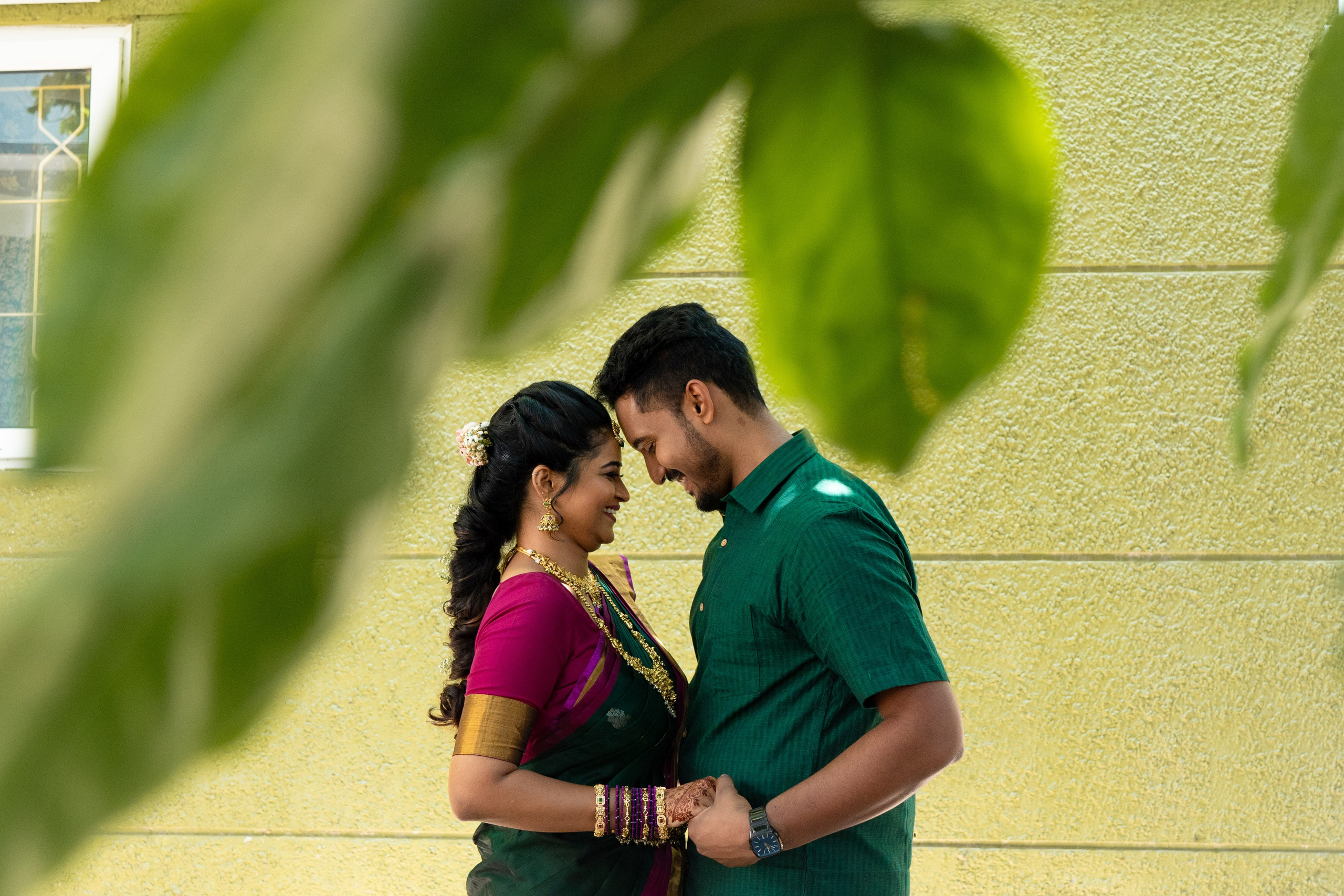 Soorya & Meghna