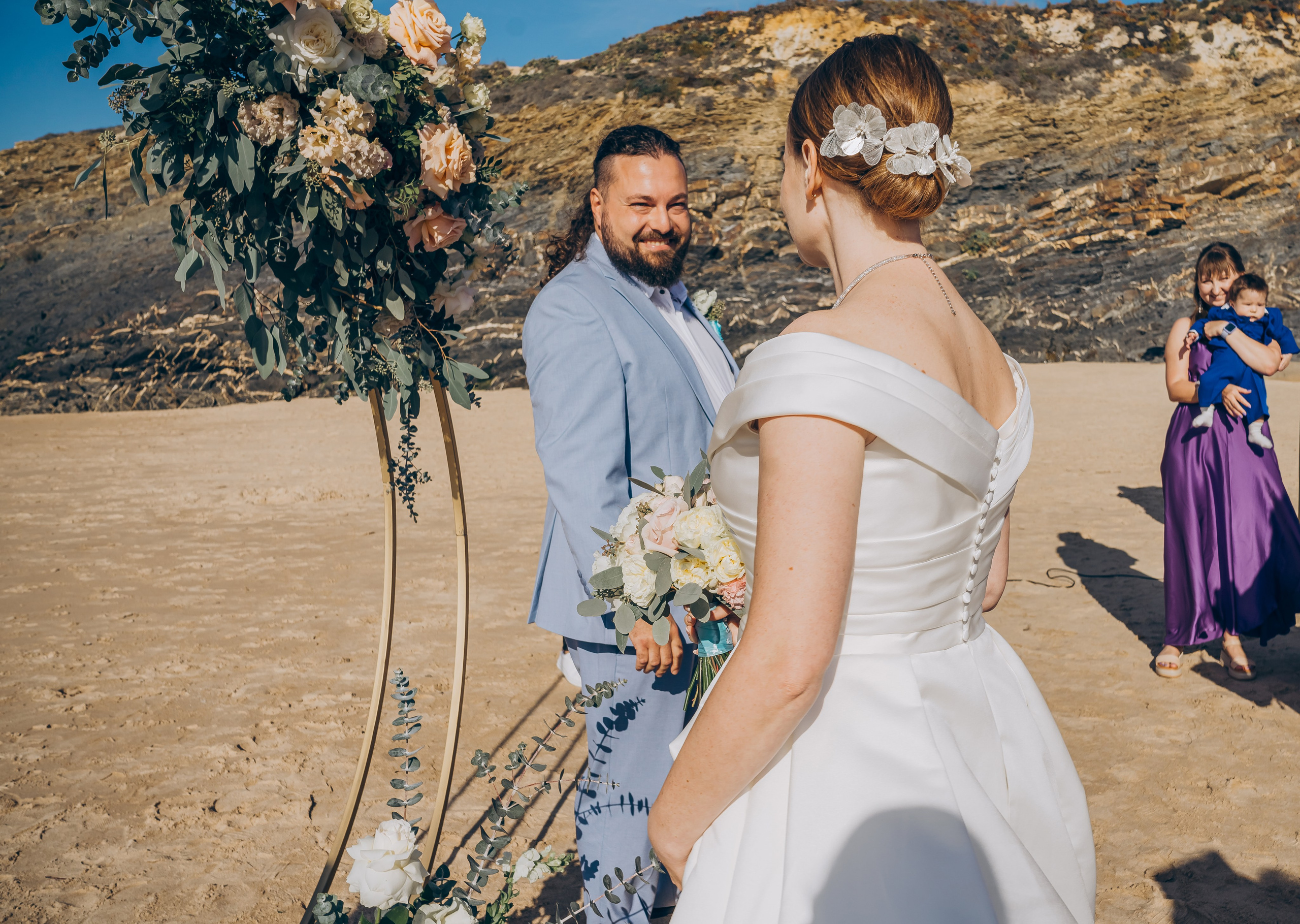 Wedding in Portugal. Фотограф у Пальма де Майорка