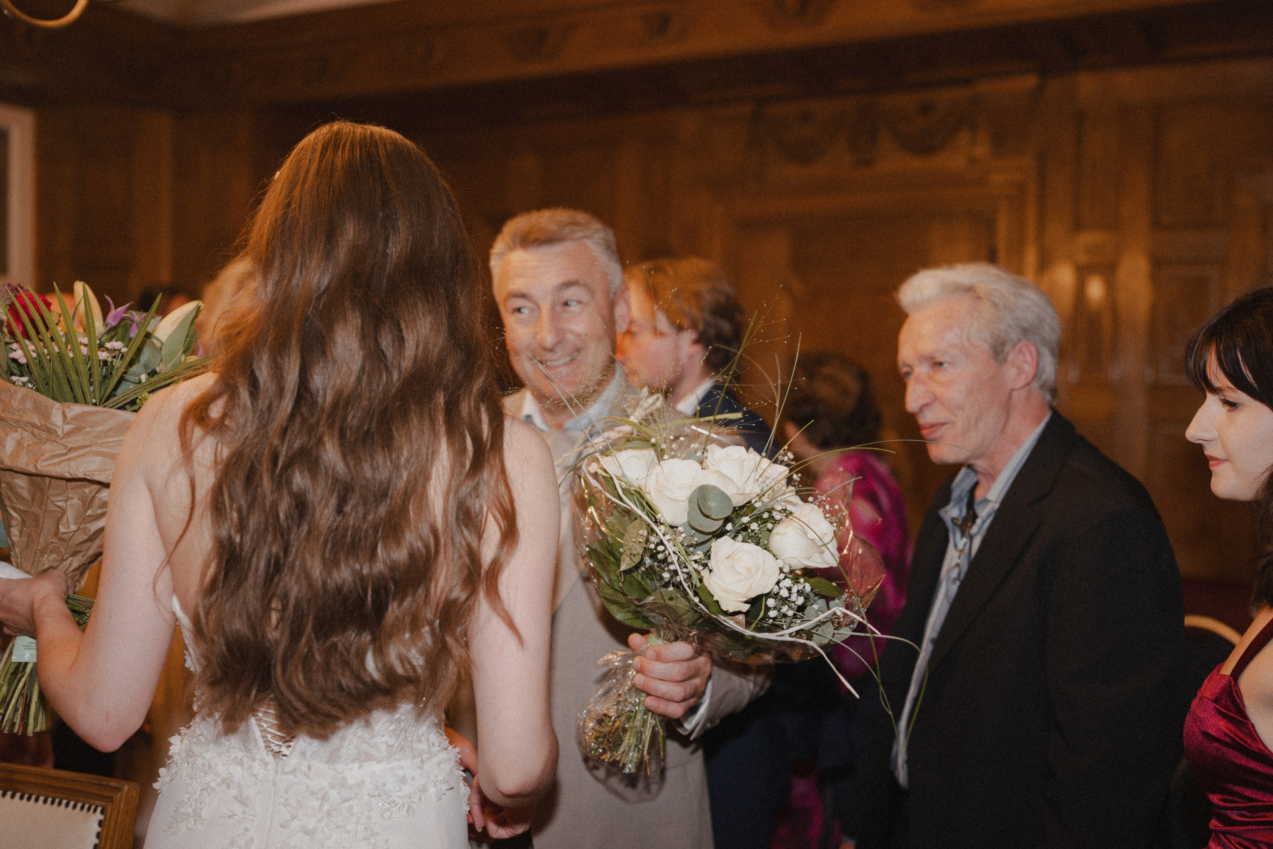 Anton & Jessica I Rathaus Mülheim an der Ruhr. Hochzeitsfotografin Bochum | Halyna Reiche Fotografie NRW
