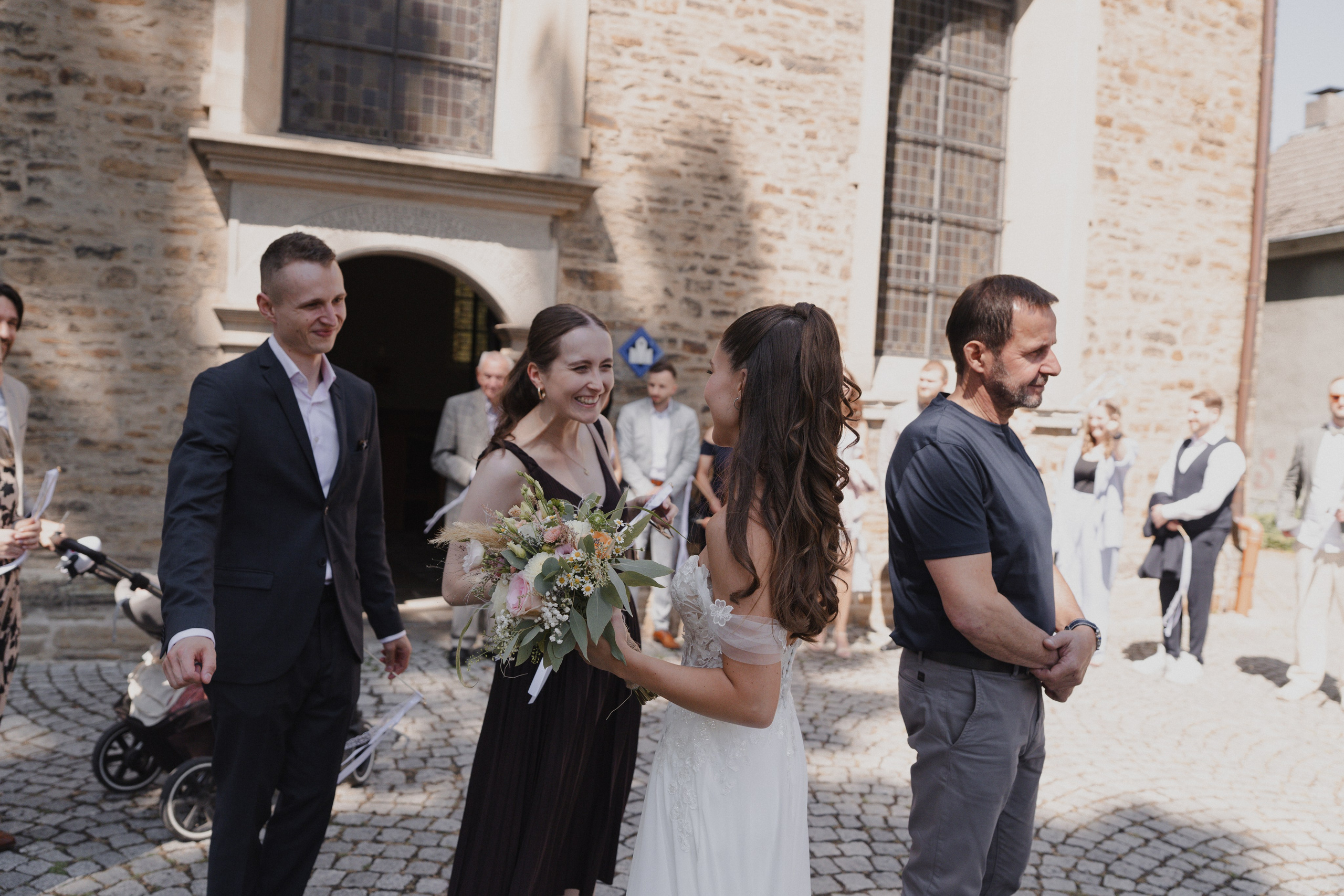 Eileen & Kevin I Herdecke. Hochzeitsfotografin Bochum | Halyna Reiche Fotografie NRW