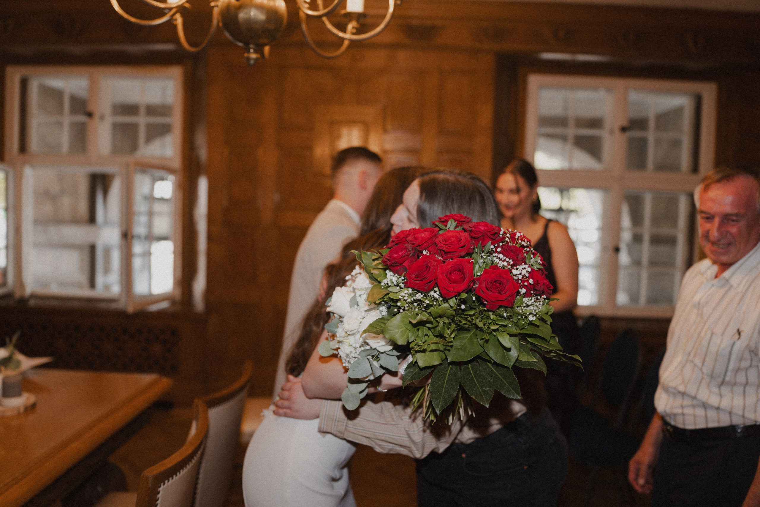Anton & Jessica I Rathaus Mülheim an der Ruhr. Hochzeitsfotografin Bochum | Halyna Reiche Fotografie NRW