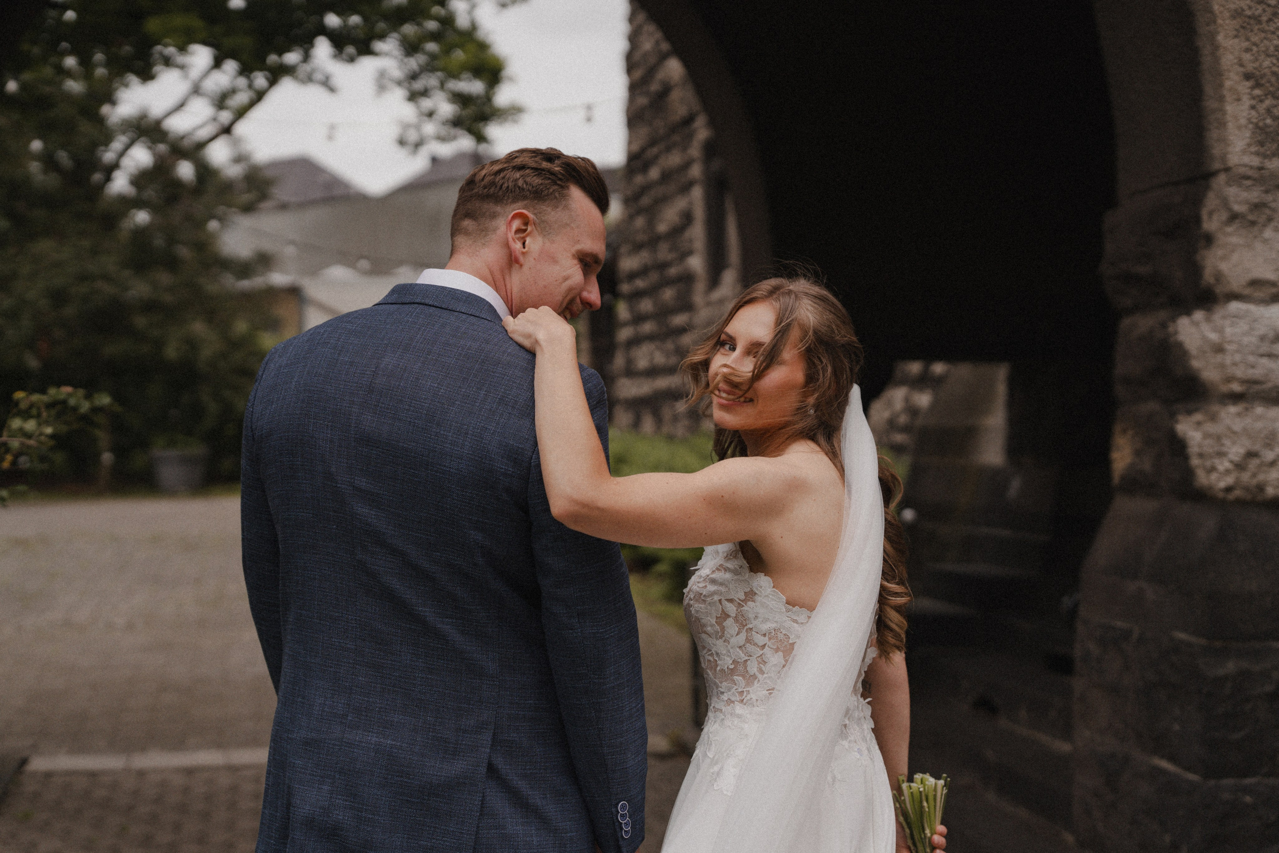 Nicol & Tobias I Bergbau-Museum Bochum. Hochzeitsfotografin Bochum | Halyna Reiche Fotografie NRW