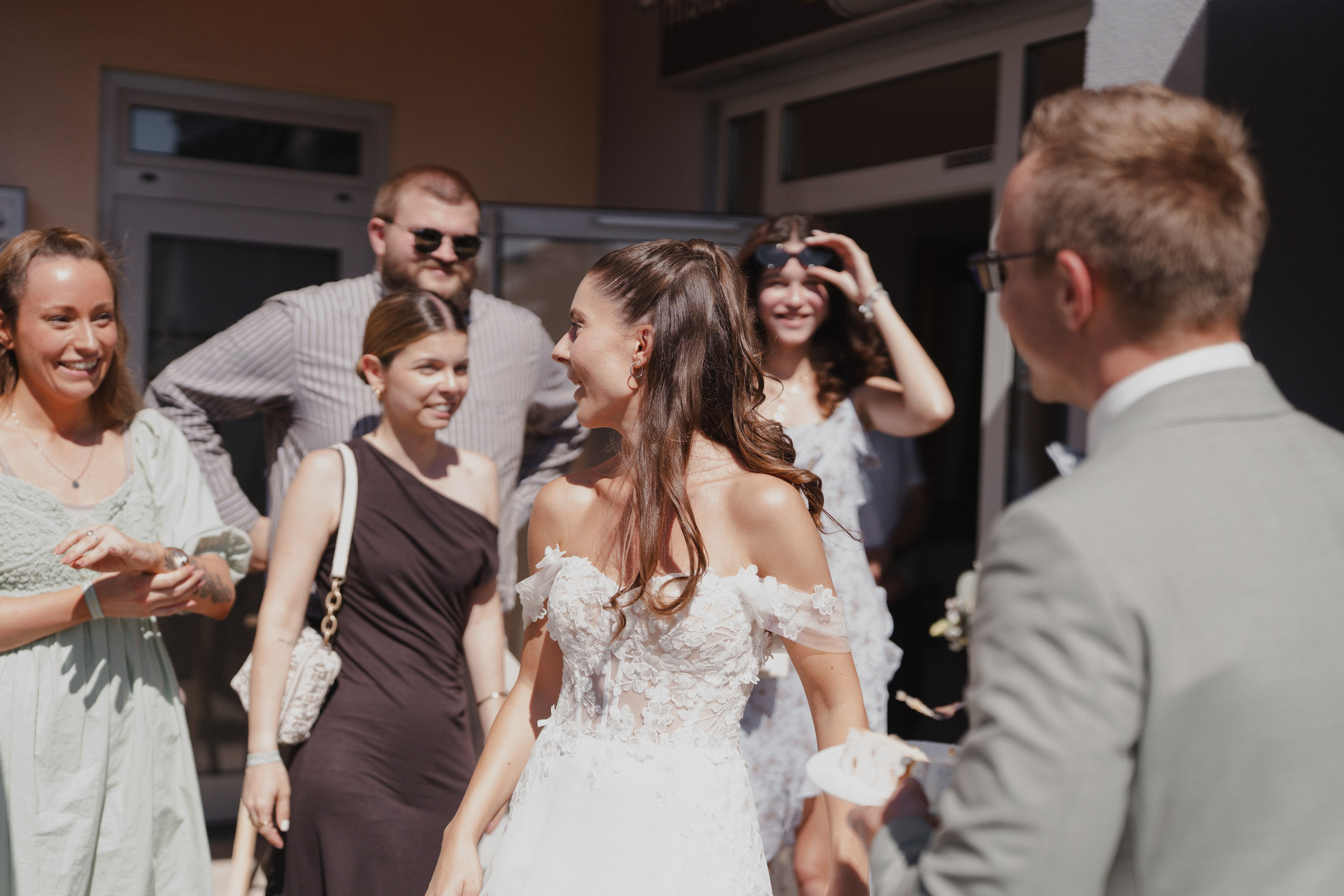 Eileen & Kevin I Herdecke. Hochzeitsfotografin Bochum | Halyna Reiche Fotografie NRW