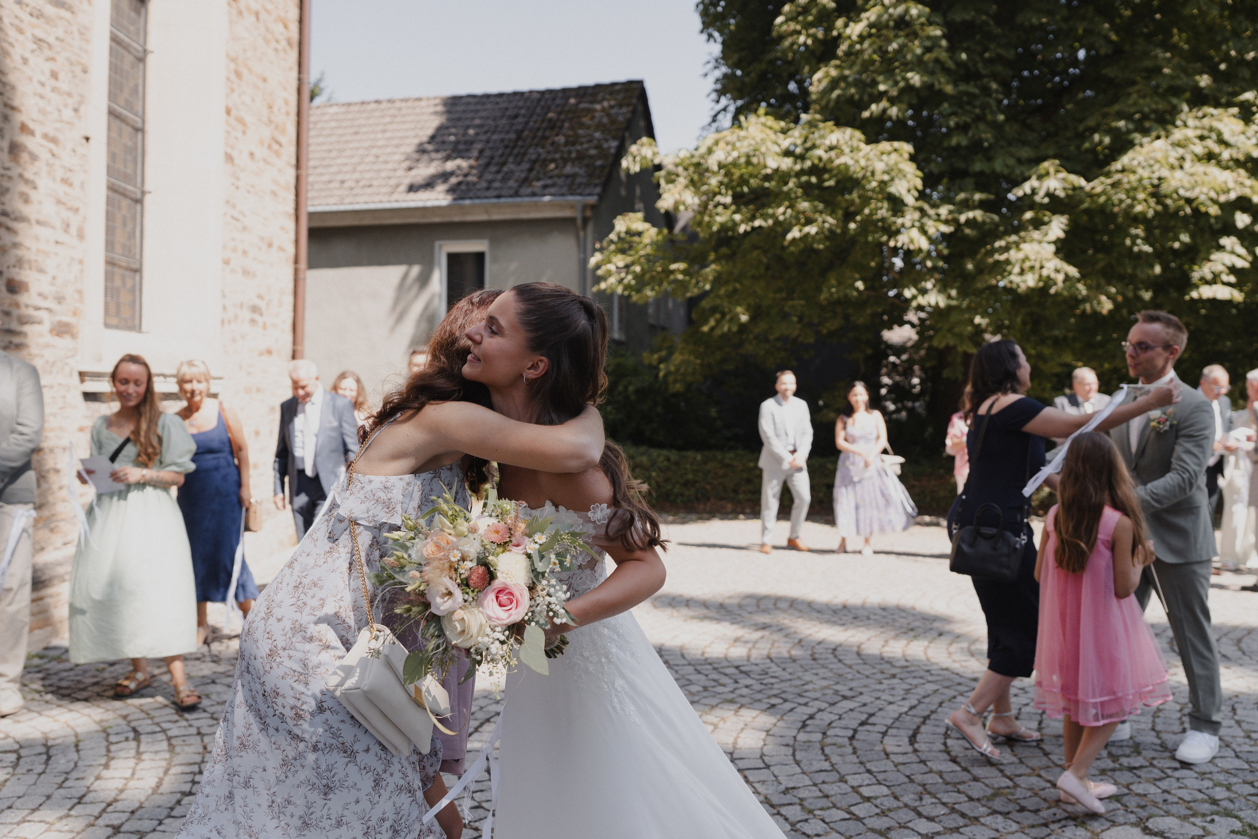 Eileen & Kevin I Herdecke. Hochzeitsfotografin Bochum | Halyna Reiche Fotografie NRW
