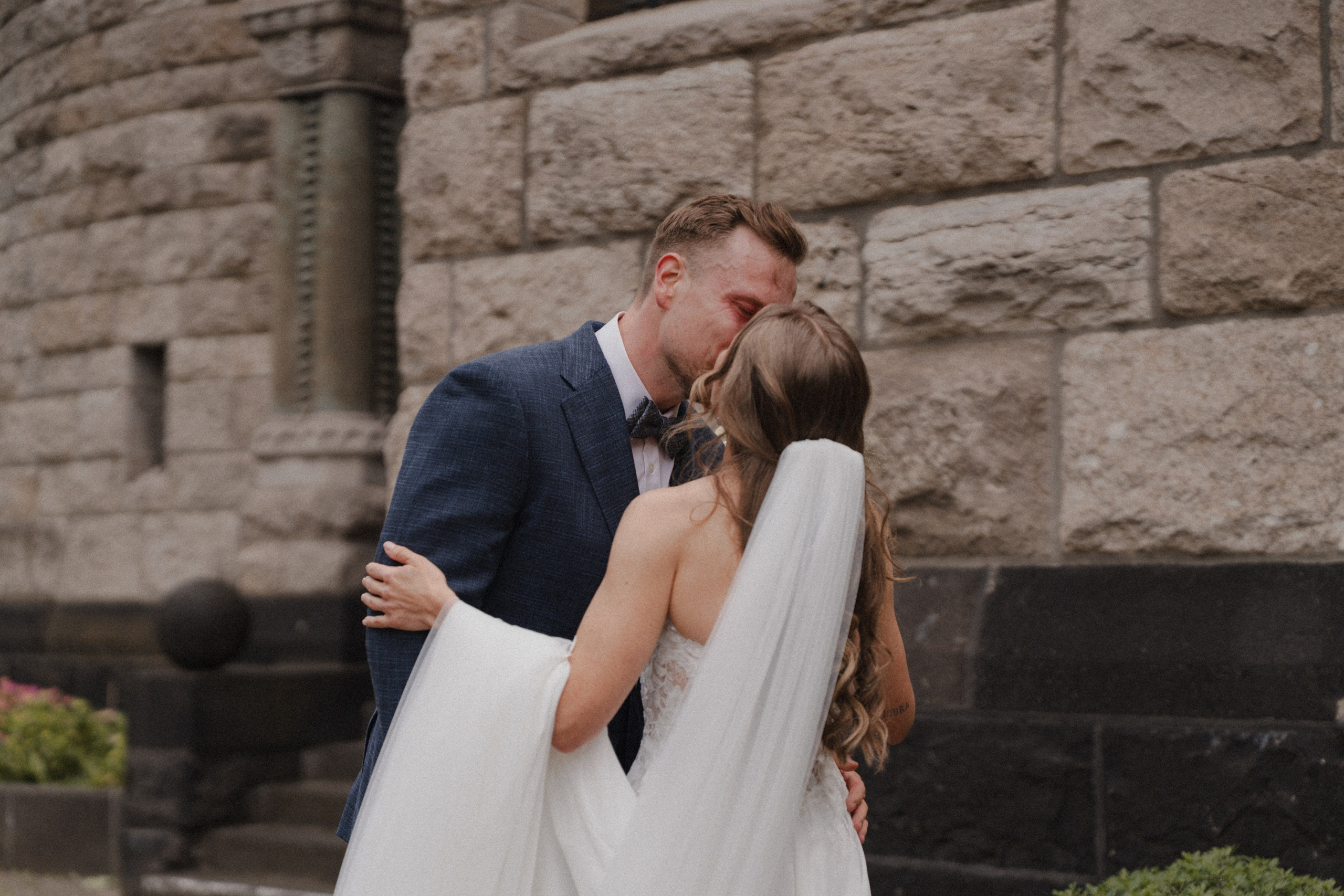 Nicol & Tobias I Bergbau-Museum Bochum. Hochzeitsfotografin Bochum | Halyna Reiche Fotografie NRW