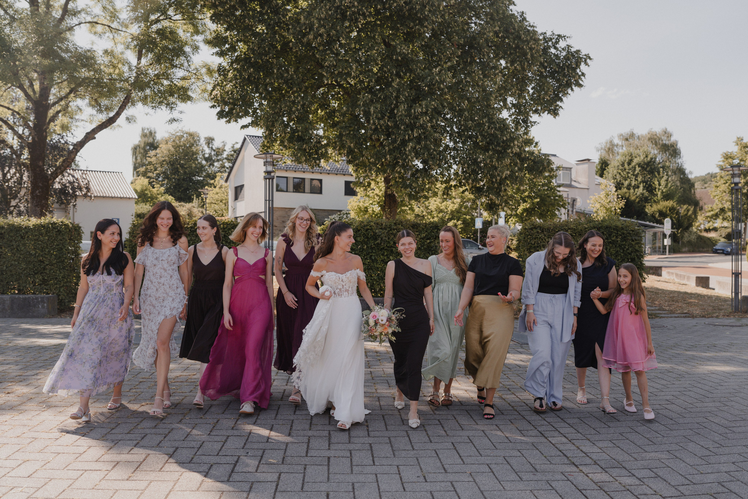Eileen & Kevin I Herdecke. Hochzeitsfotografin Bochum | Halyna Reiche Fotografie NRW
