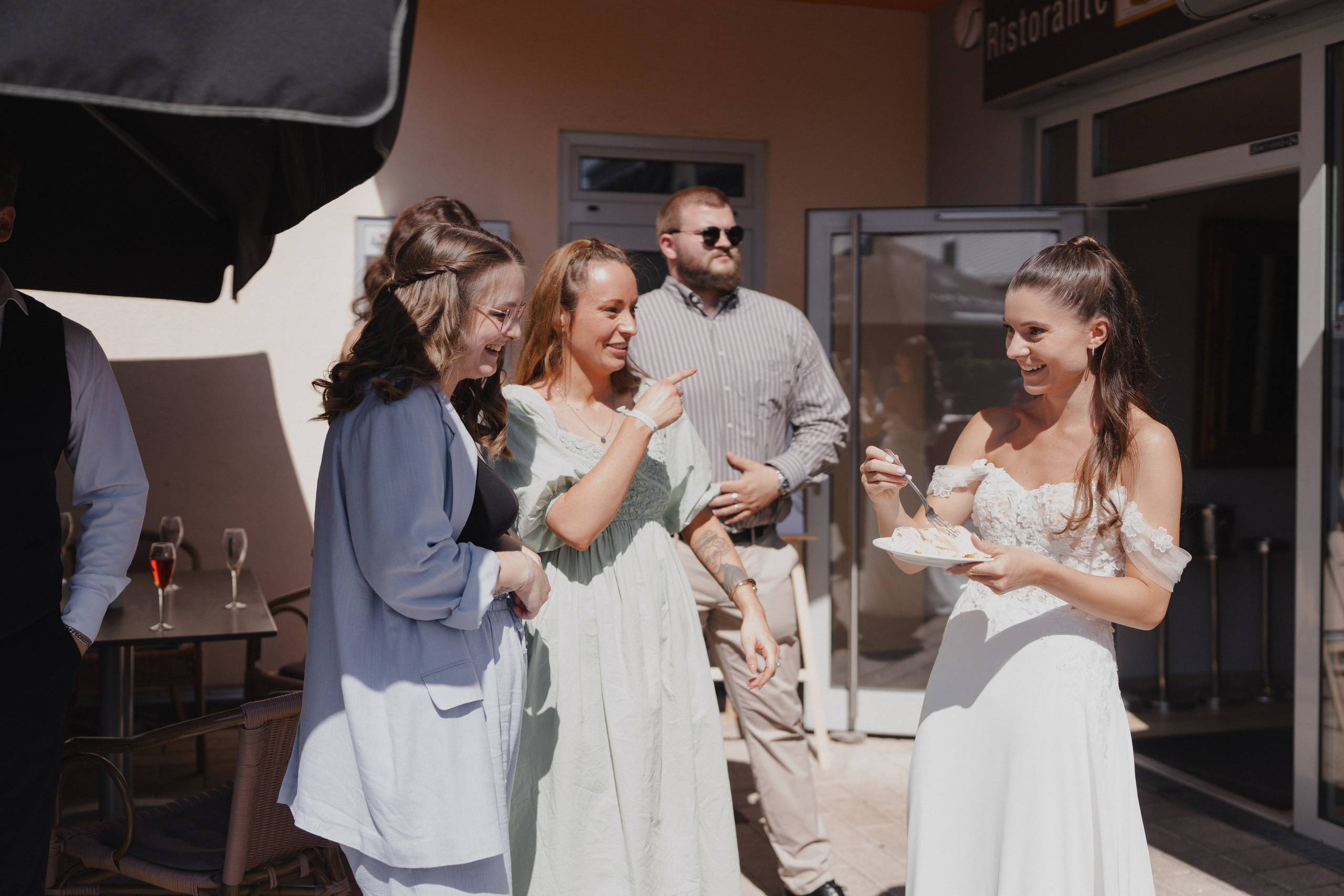 Eileen & Kevin I Herdecke. Hochzeitsfotografin Bochum | Halyna Reiche Fotografie NRW
