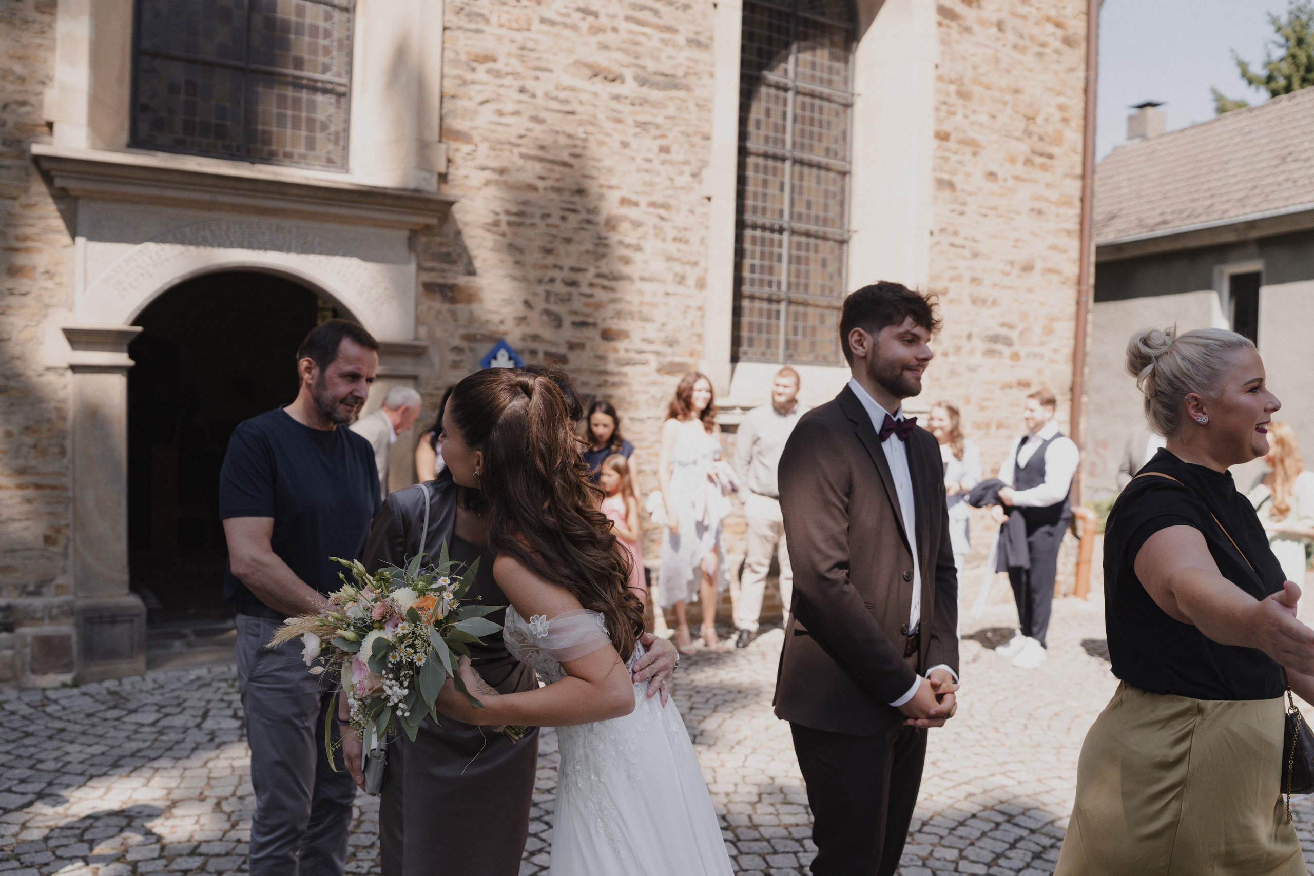 Eileen & Kevin I Herdecke. Hochzeitsfotografin Bochum | Halyna Reiche Fotografie NRW