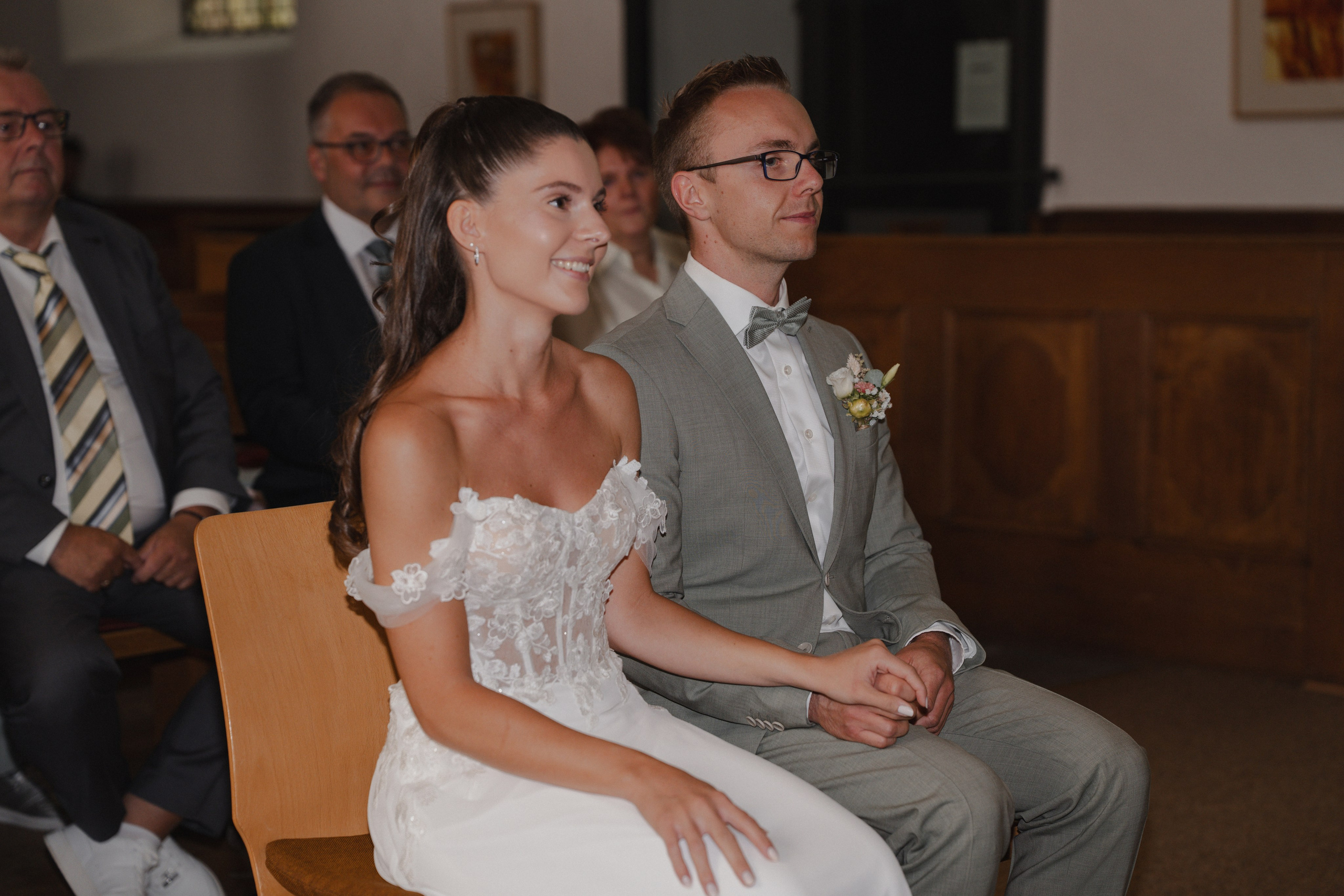 Eileen & Kevin I Herdecke. Hochzeitsfotografin Bochum | Halyna Reiche Fotografie NRW