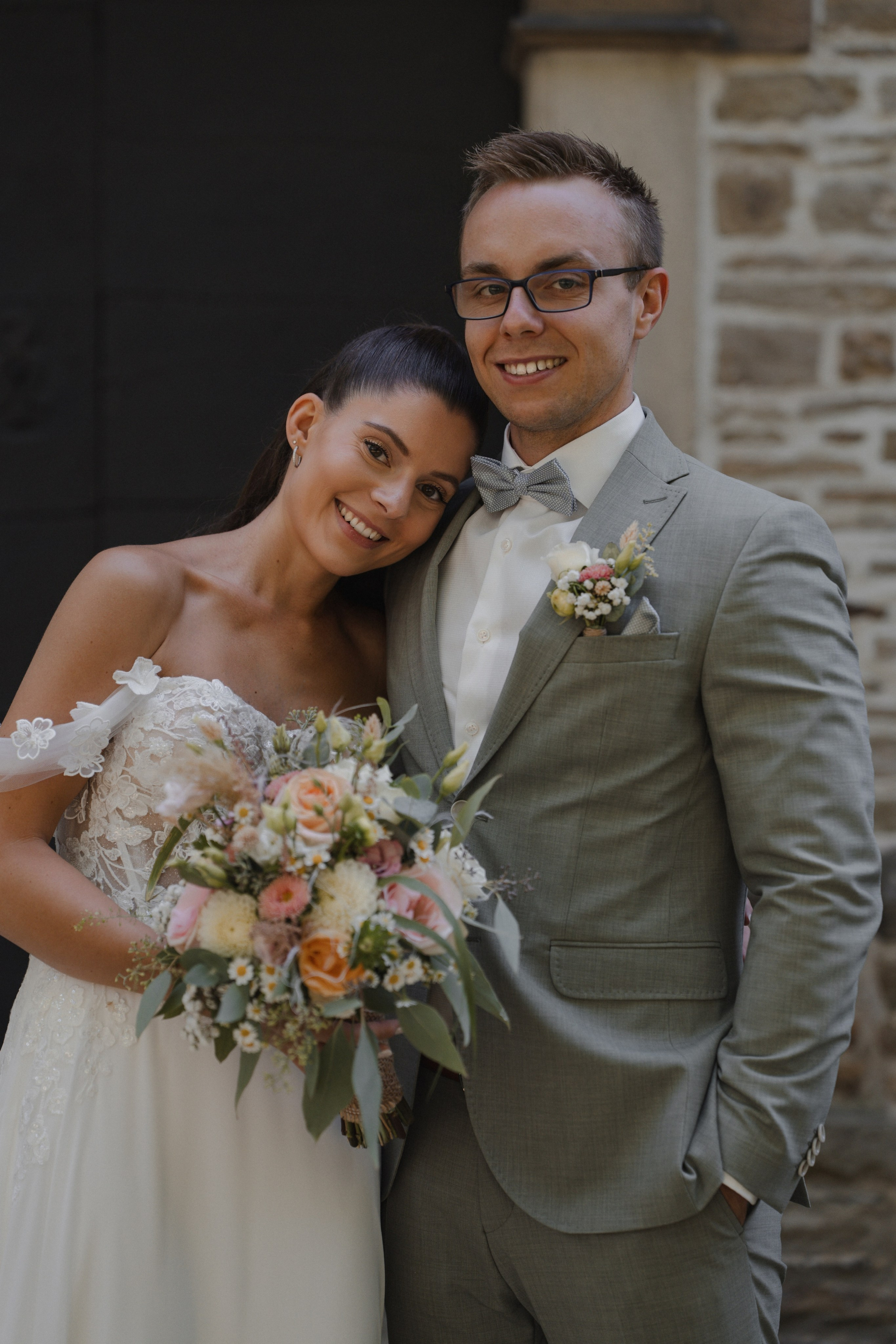 Eileen & Kevin I Herdecke. Hochzeitsfotografin Bochum | Halyna Reiche Fotografie NRW