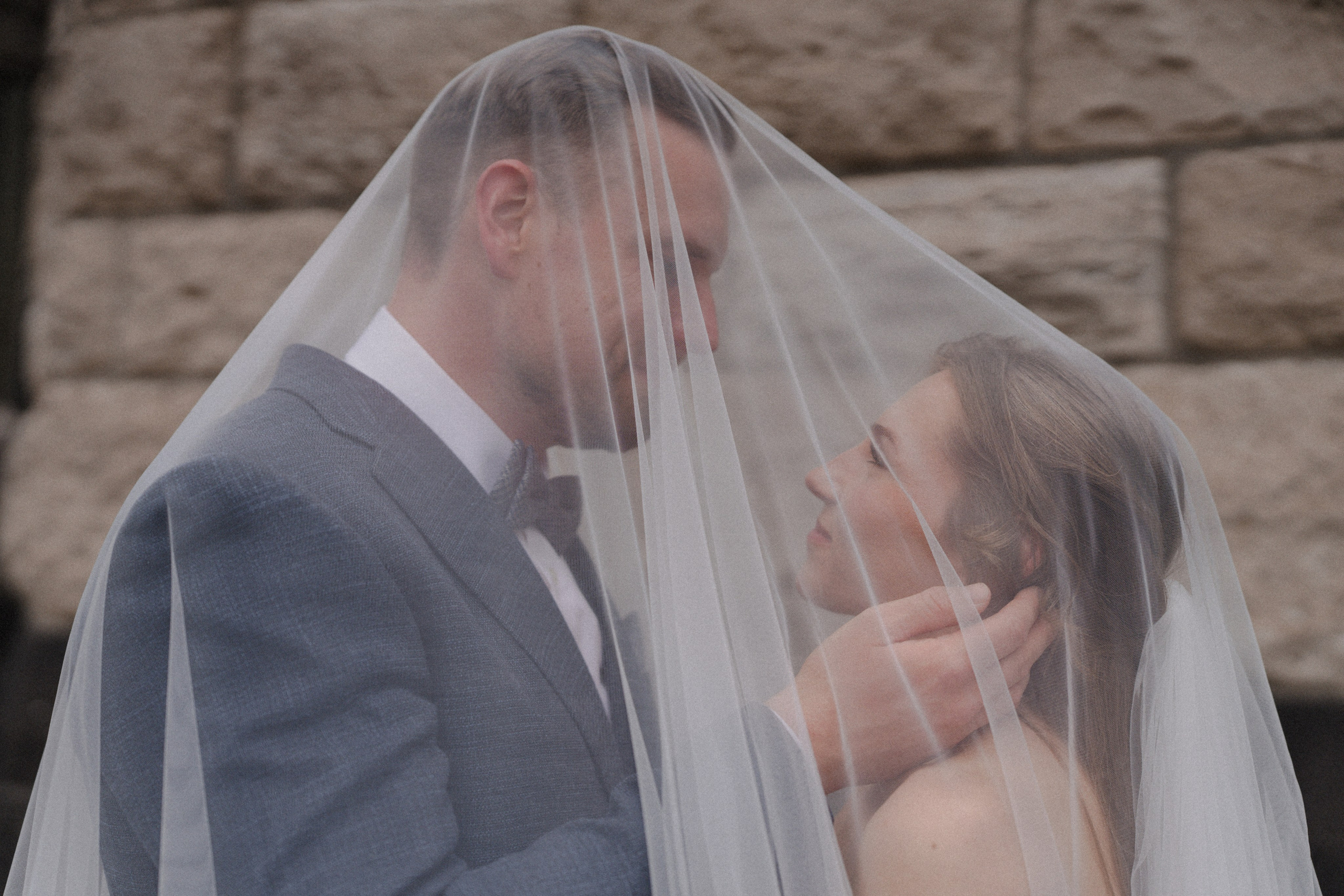 Nicol & Tobias I Bergbau-Museum Bochum. Hochzeitsfotografin Bochum | Halyna Reiche Fotografie NRW