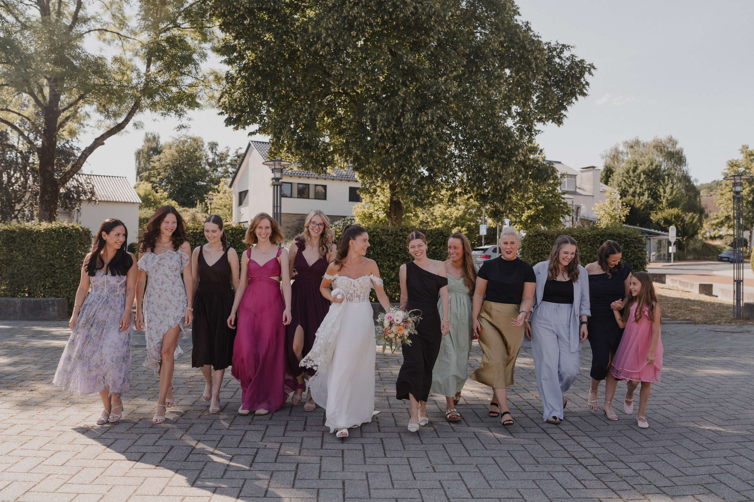 Eileen & Kevin I Herdecke. Hochzeitsfotografin Bochum | Halyna Reiche Fotografie NRW