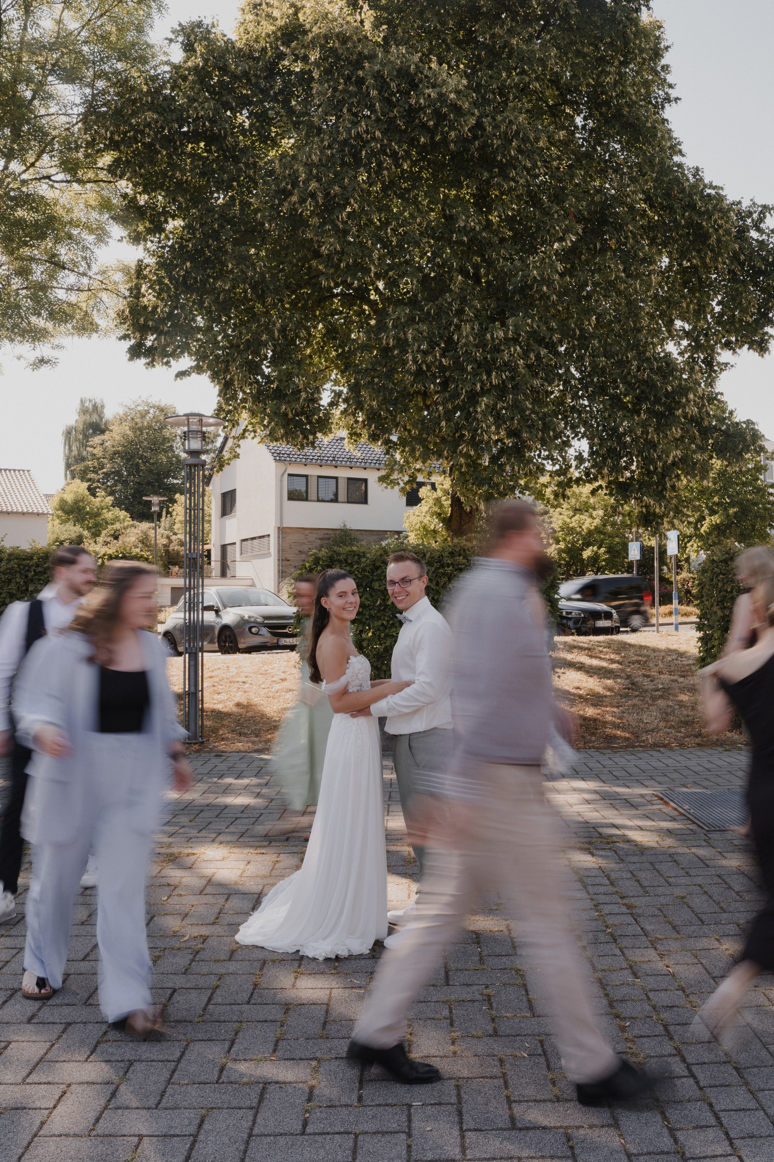 Eileen & Kevin I Herdecke. Hochzeitsfotografin Bochum | Halyna Reiche Fotografie NRW