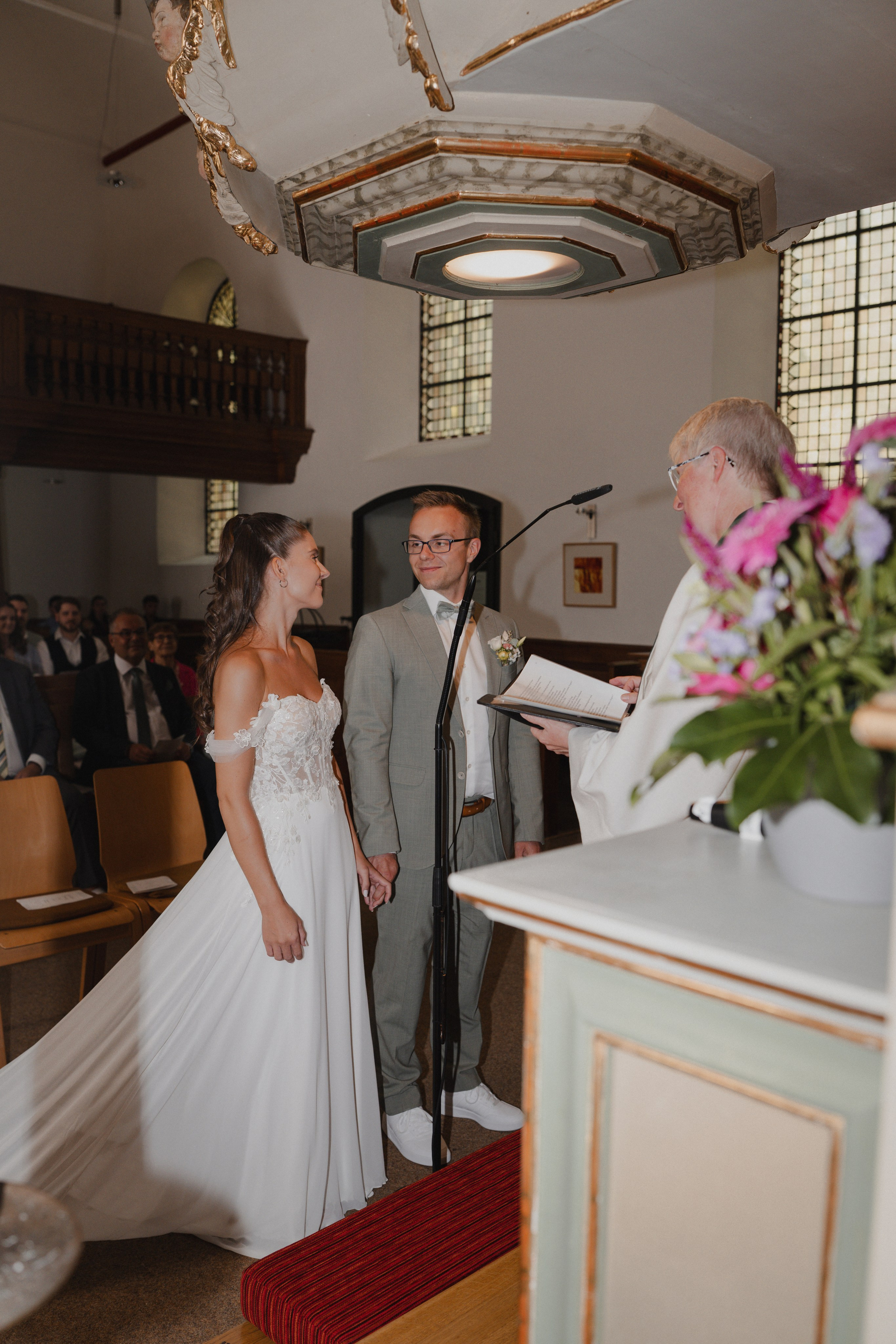 Eileen & Kevin I Herdecke. Hochzeitsfotografin Bochum | Halyna Reiche Fotografie NRW