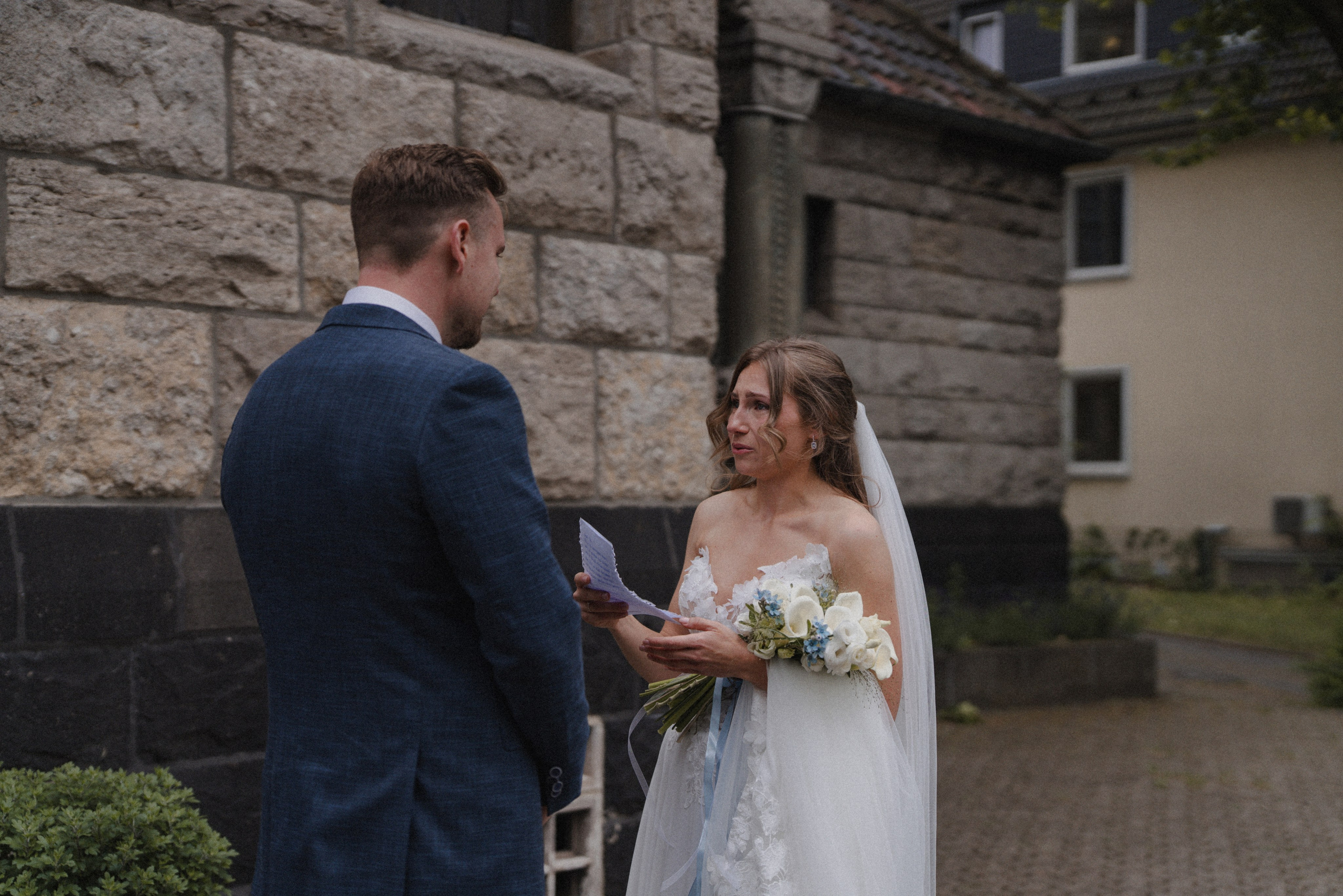 Nicol & Tobias I Bergbau-Museum Bochum. Hochzeitsfotografin Bochum | Halyna Reiche Fotografie NRW