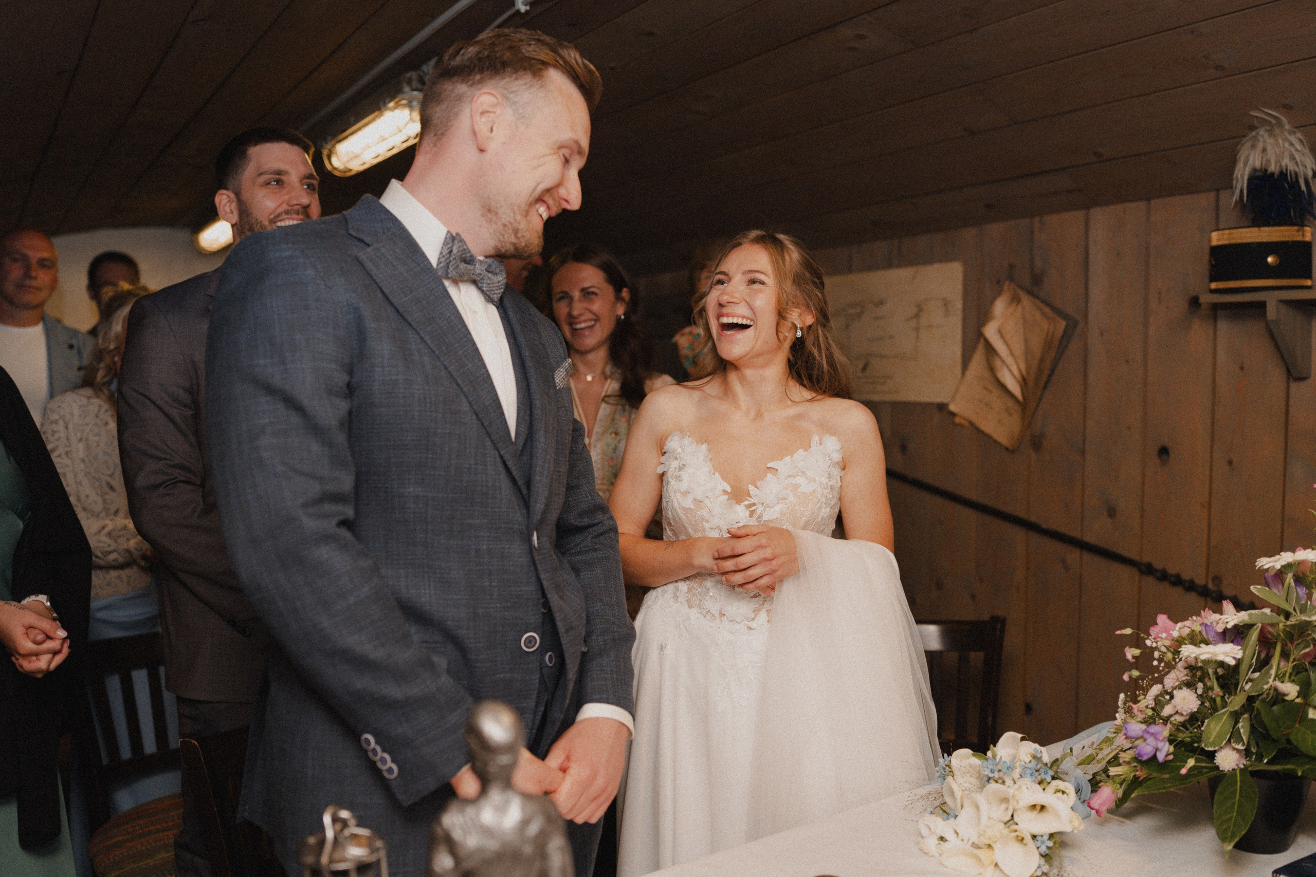 Nicol & Tobias I Bergbau-Museum Bochum. Hochzeitsfotografin Bochum | Halyna Reiche Fotografie NRW
