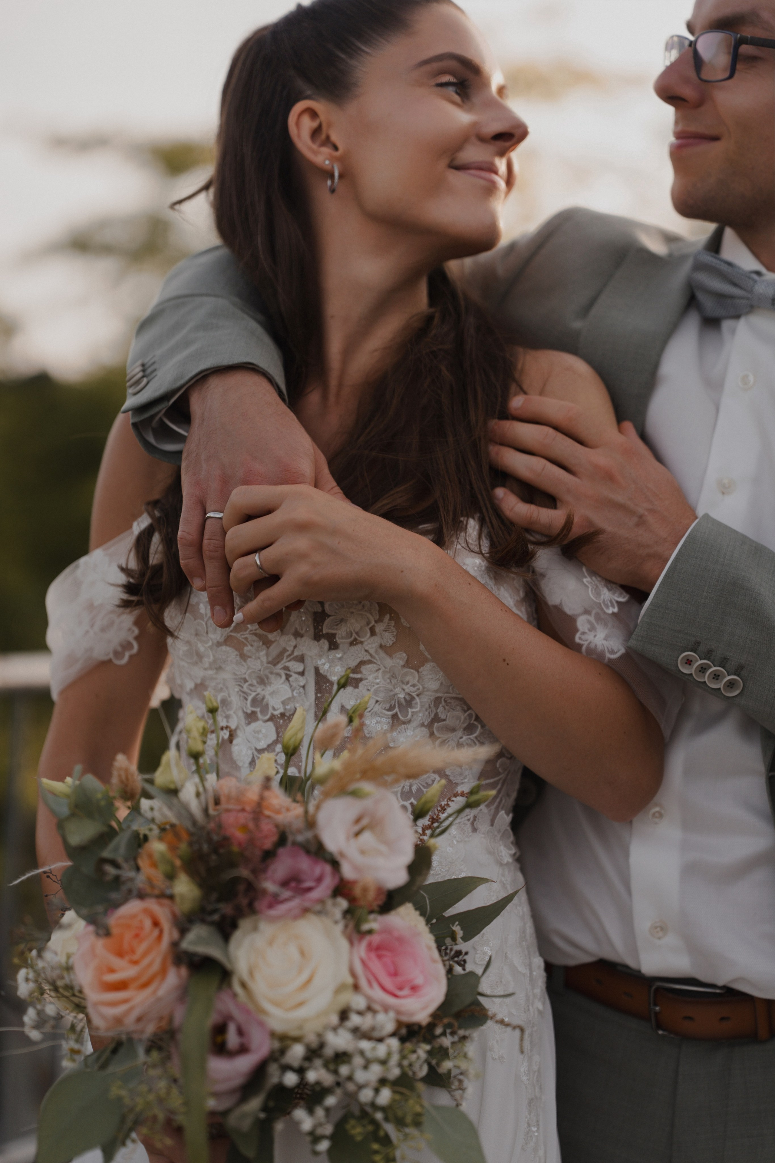 Eileen & Kevin I Herdecke. Hochzeitsfotografin Bochum | Halyna Reiche Fotografie NRW