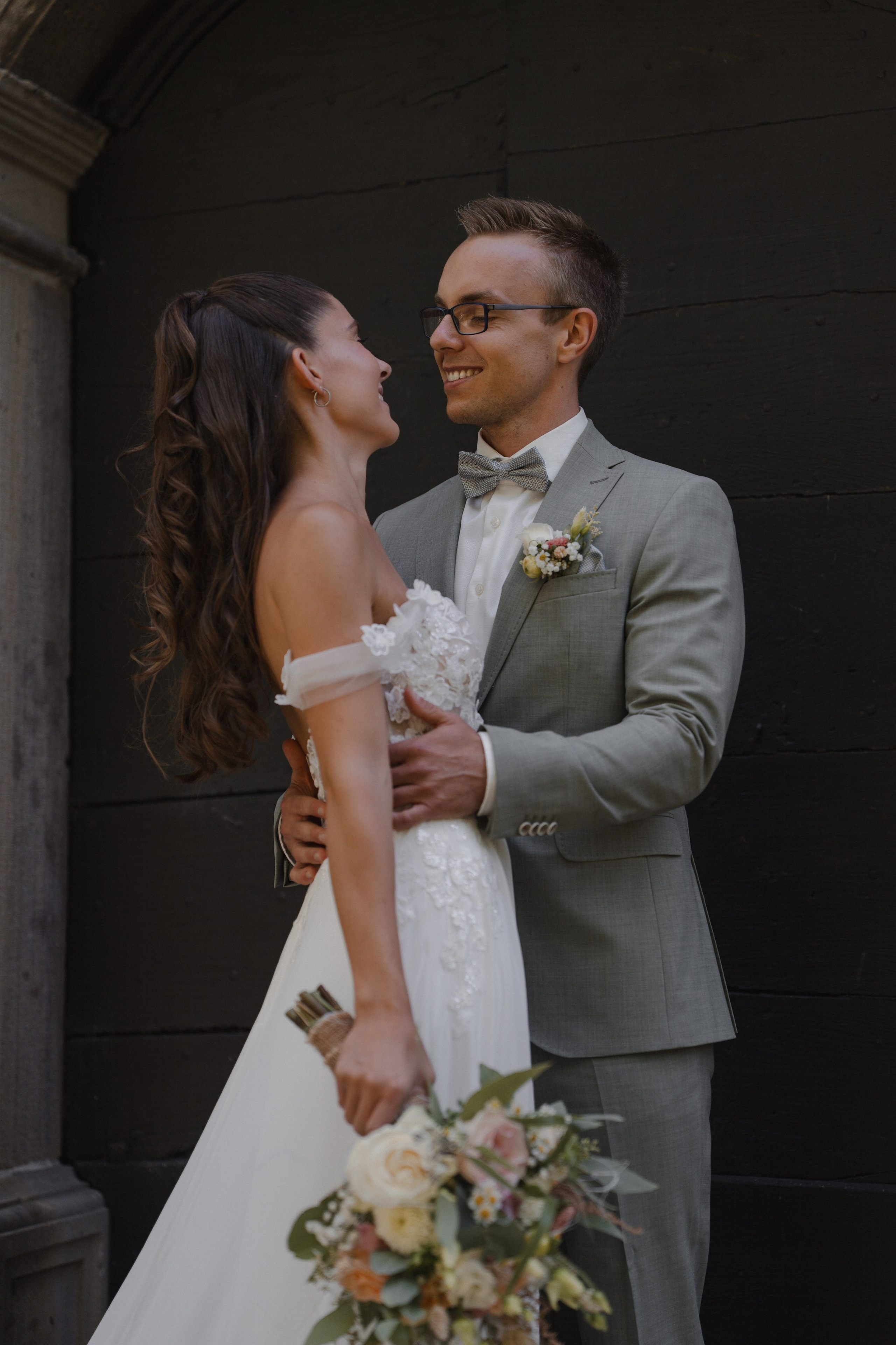 Eileen & Kevin I Herdecke. Hochzeitsfotografin Bochum | Halyna Reiche Fotografie NRW