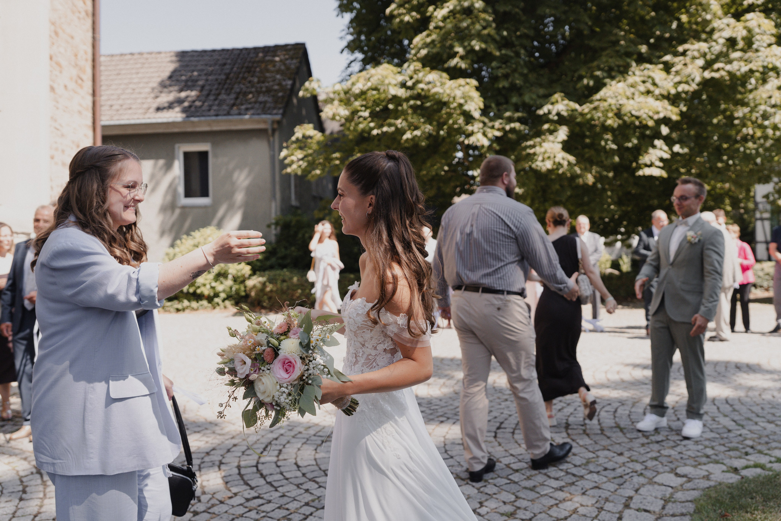 Eileen & Kevin I Herdecke. Hochzeitsfotografin Bochum | Halyna Reiche Fotografie NRW