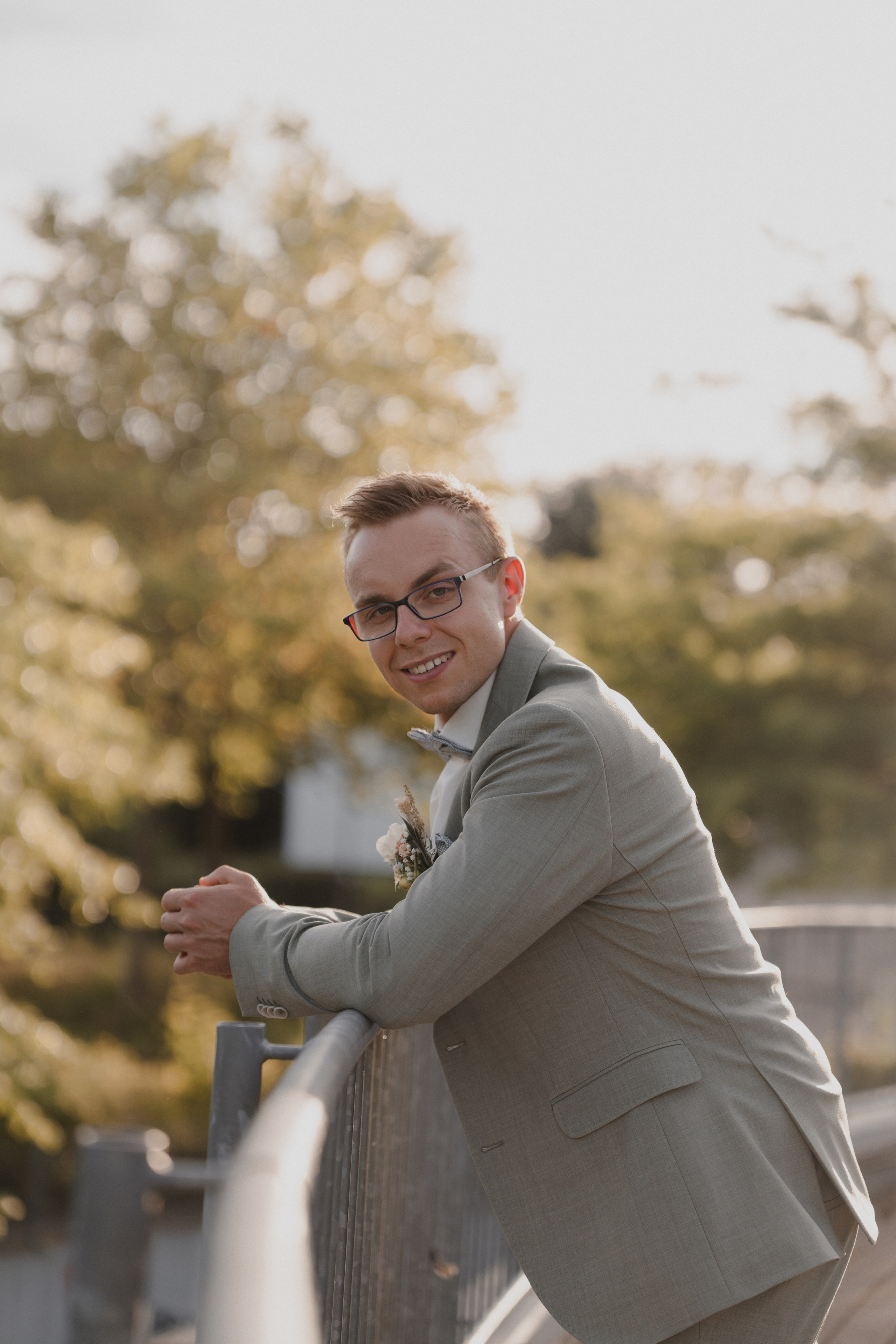 Eileen & Kevin I Herdecke. Hochzeitsfotografin Bochum | Halyna Reiche Fotografie NRW