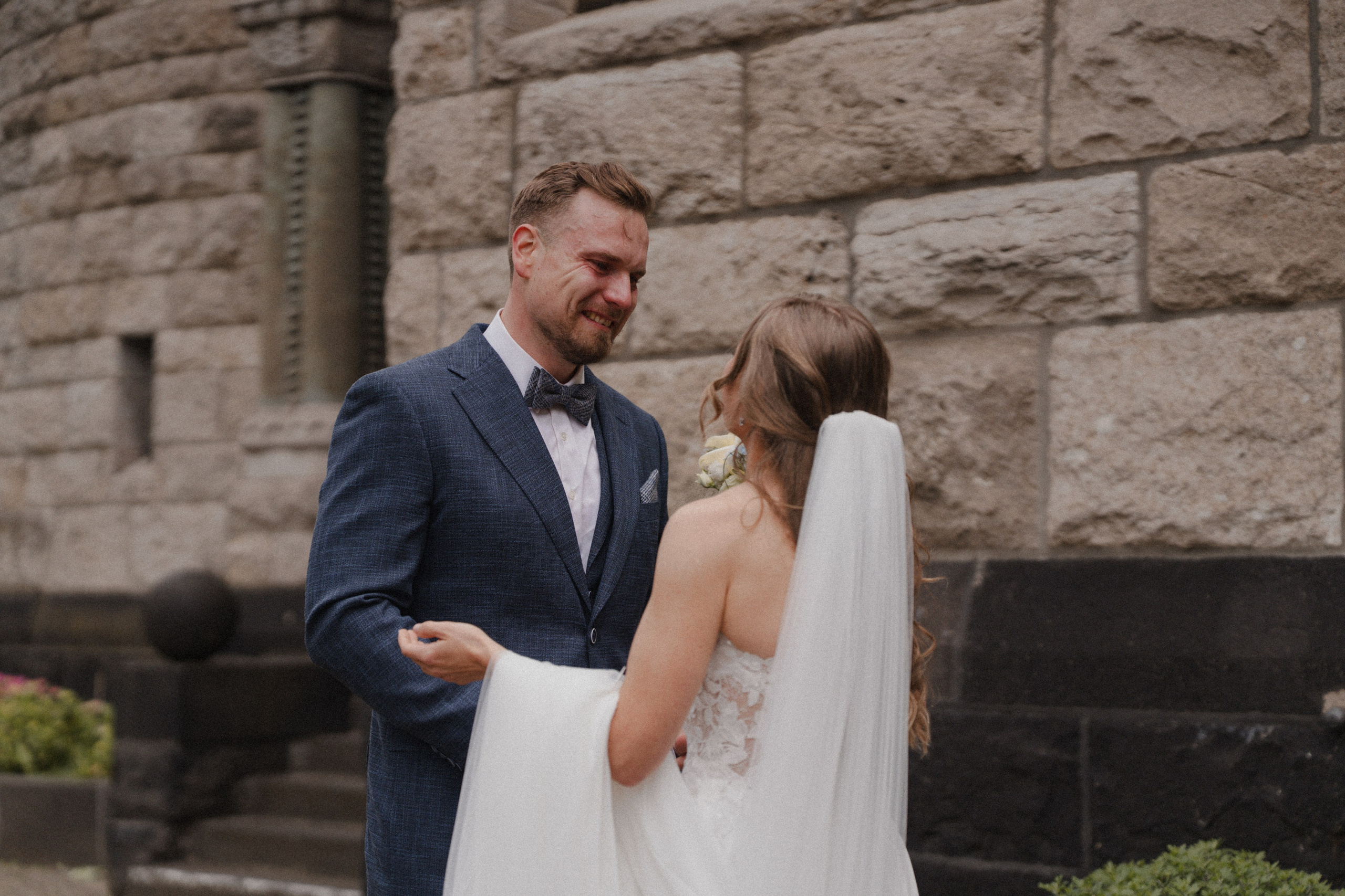 Nicol & Tobias I Bergbau-Museum Bochum. Hochzeitsfotografin Bochum | Halyna Reiche Fotografie NRW