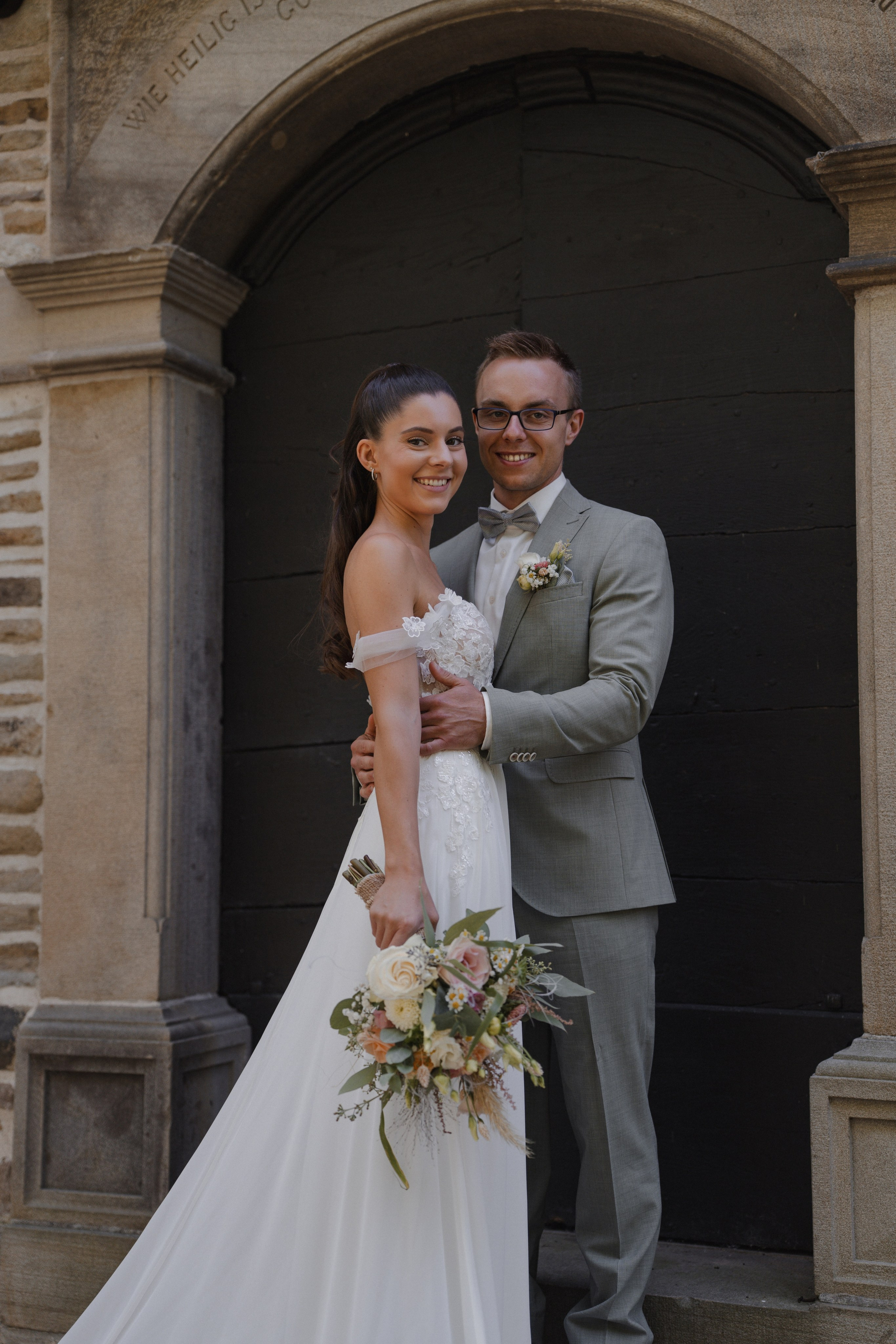 Eileen & Kevin I Herdecke. Hochzeitsfotografin Bochum | Halyna Reiche Fotografie NRW