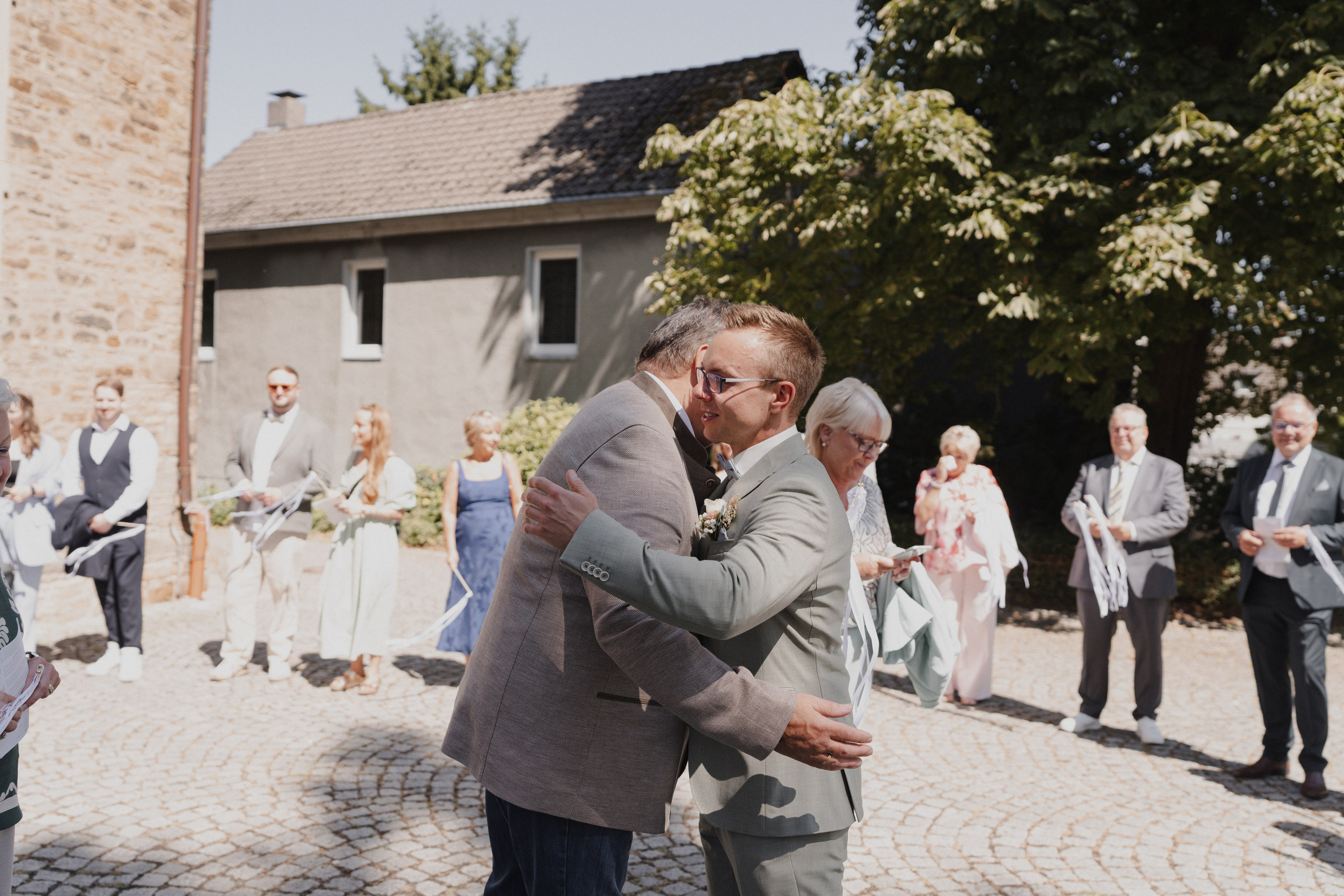 Eileen & Kevin I Herdecke. Hochzeitsfotografin Bochum | Halyna Reiche Fotografie NRW