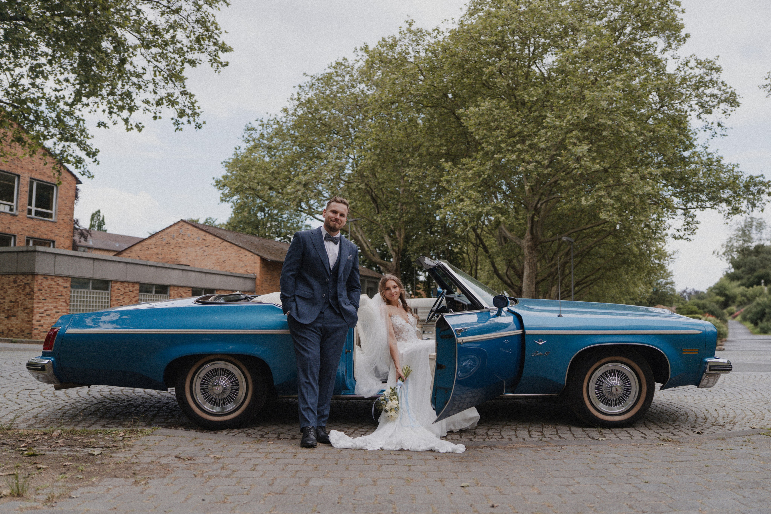 Nicol & Tobias I Bergbau-Museum Bochum. Hochzeitsfotografin Bochum | Halyna Reiche Fotografie NRW