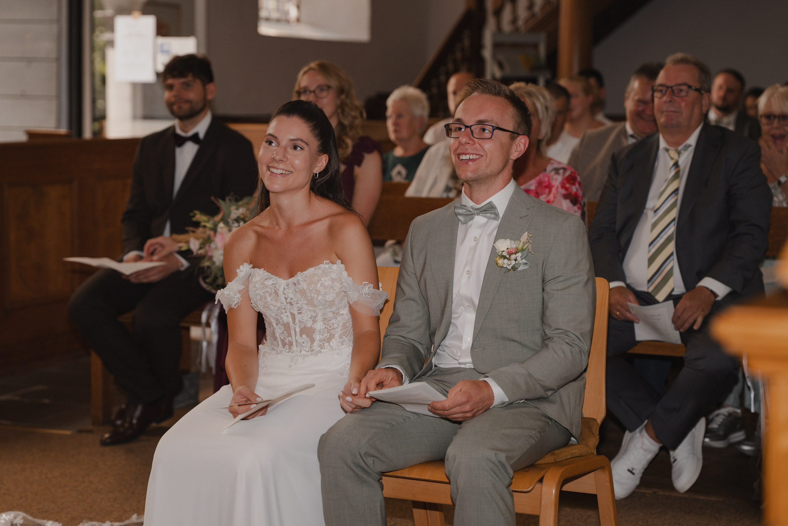 Eileen & Kevin I Herdecke. Hochzeitsfotografin Bochum | Halyna Reiche Fotografie NRW