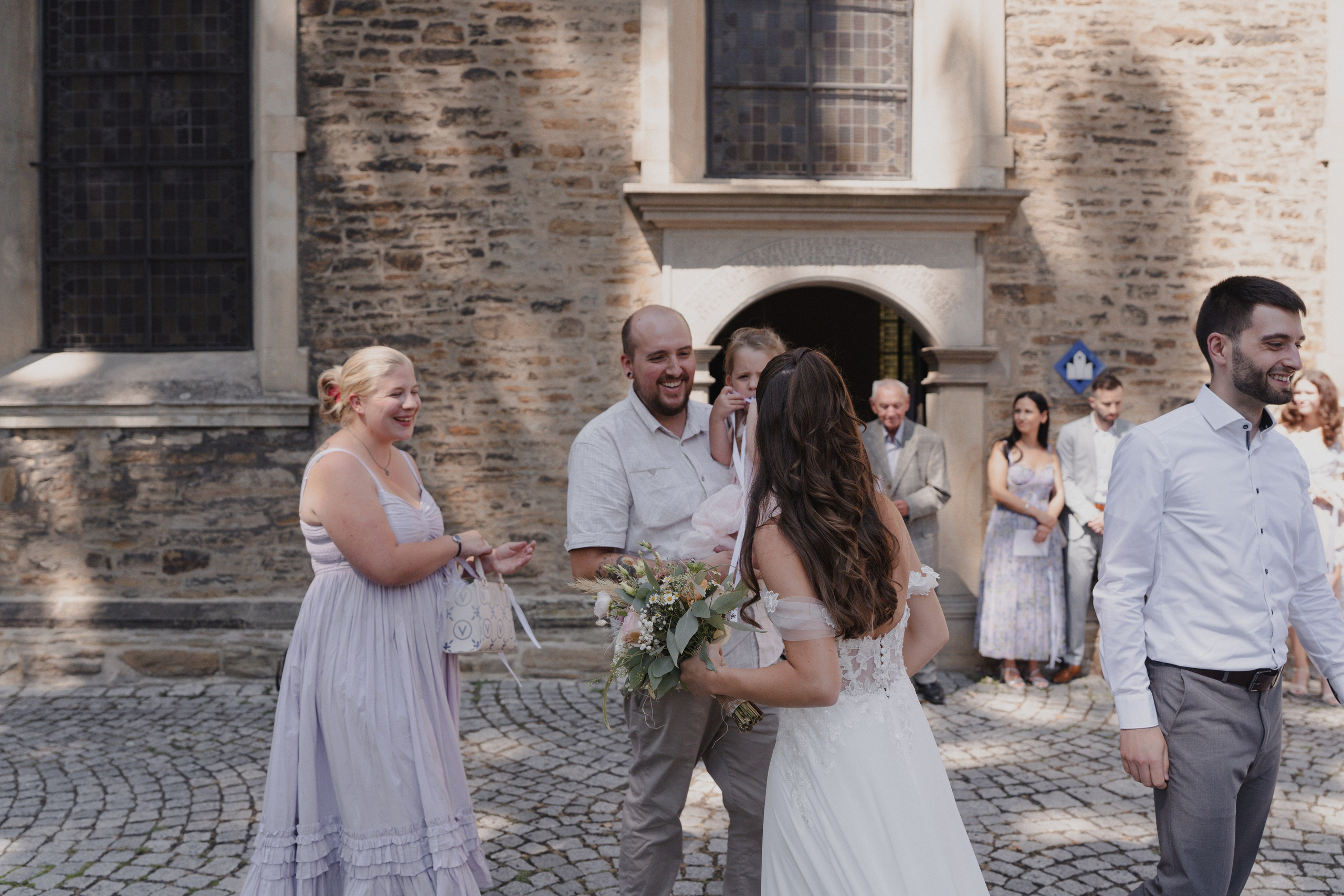 Eileen & Kevin I Herdecke. Hochzeitsfotografin Bochum | Halyna Reiche Fotografie NRW