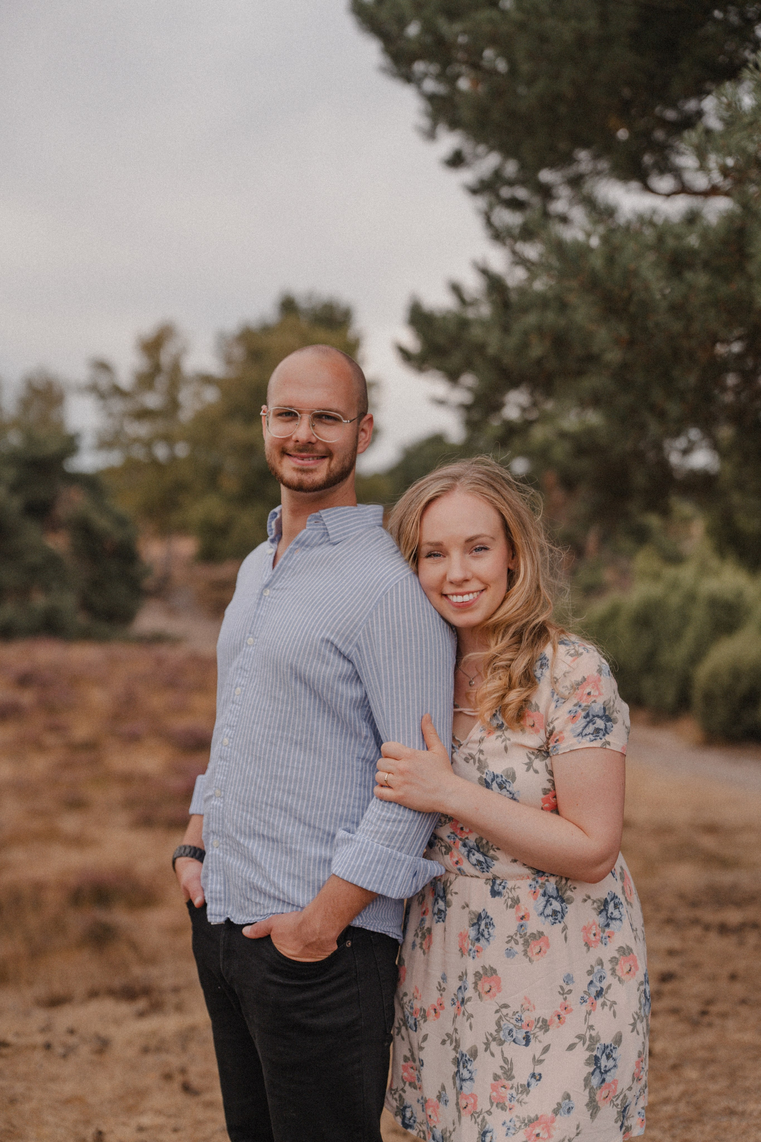 Julia & Max. Hochzeitsfotografin Bochum | Halyna Reiche Fotografie NRW