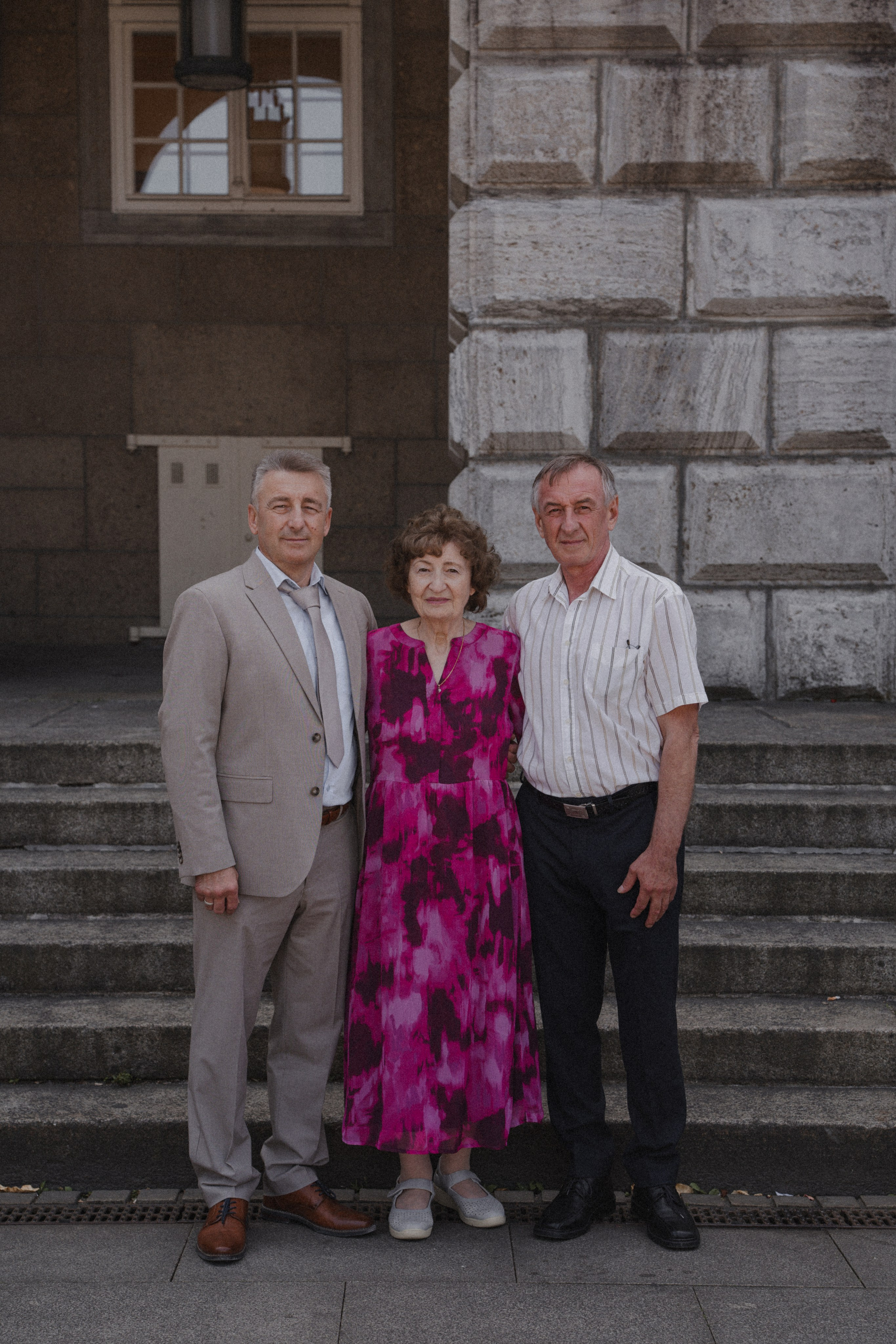Anton & Jessica I Rathaus Mülheim an der Ruhr. Hochzeitsfotografin Bochum | Halyna Reiche Fotografie NRW
