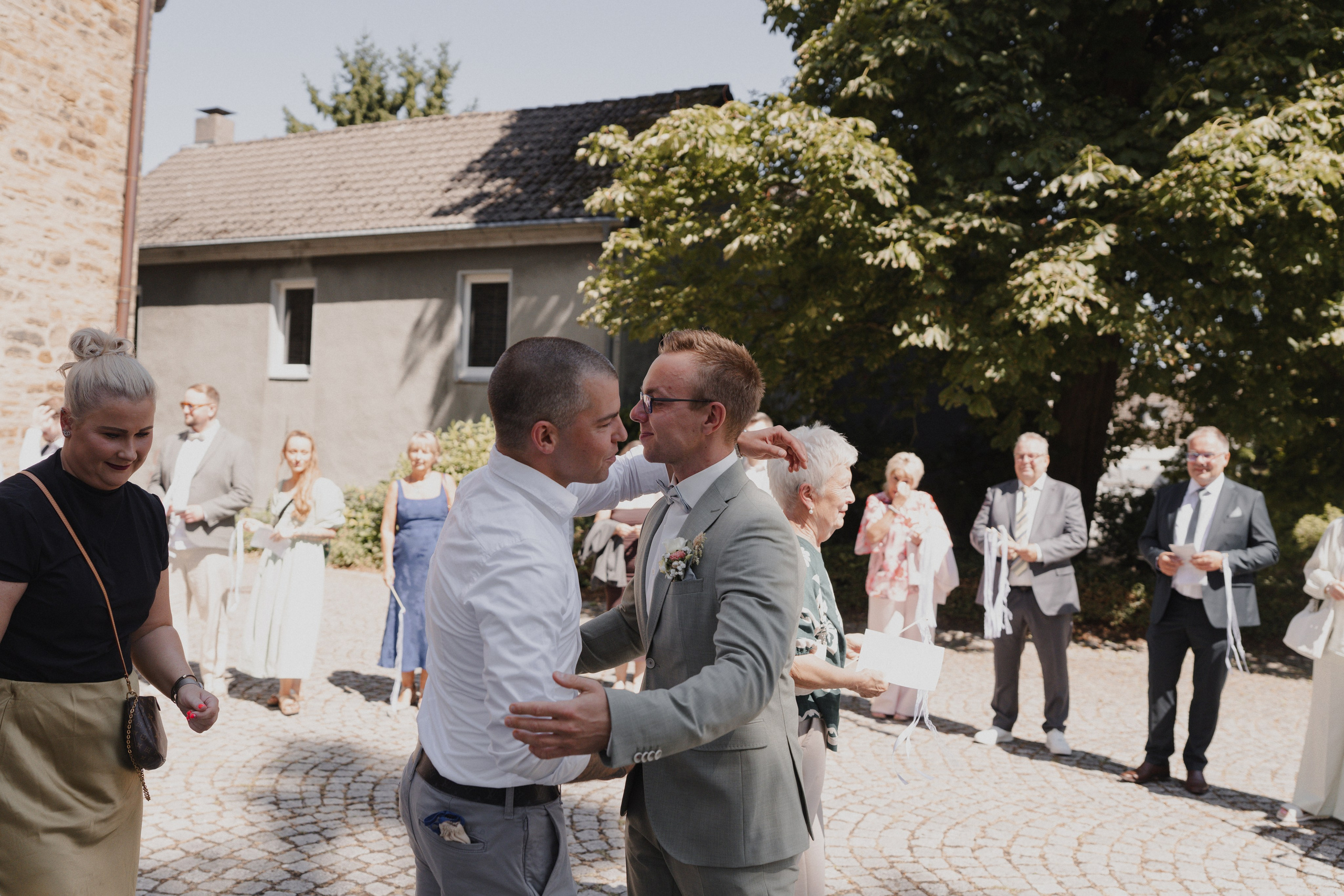 Eileen & Kevin I Herdecke. Hochzeitsfotografin Bochum | Halyna Reiche Fotografie NRW