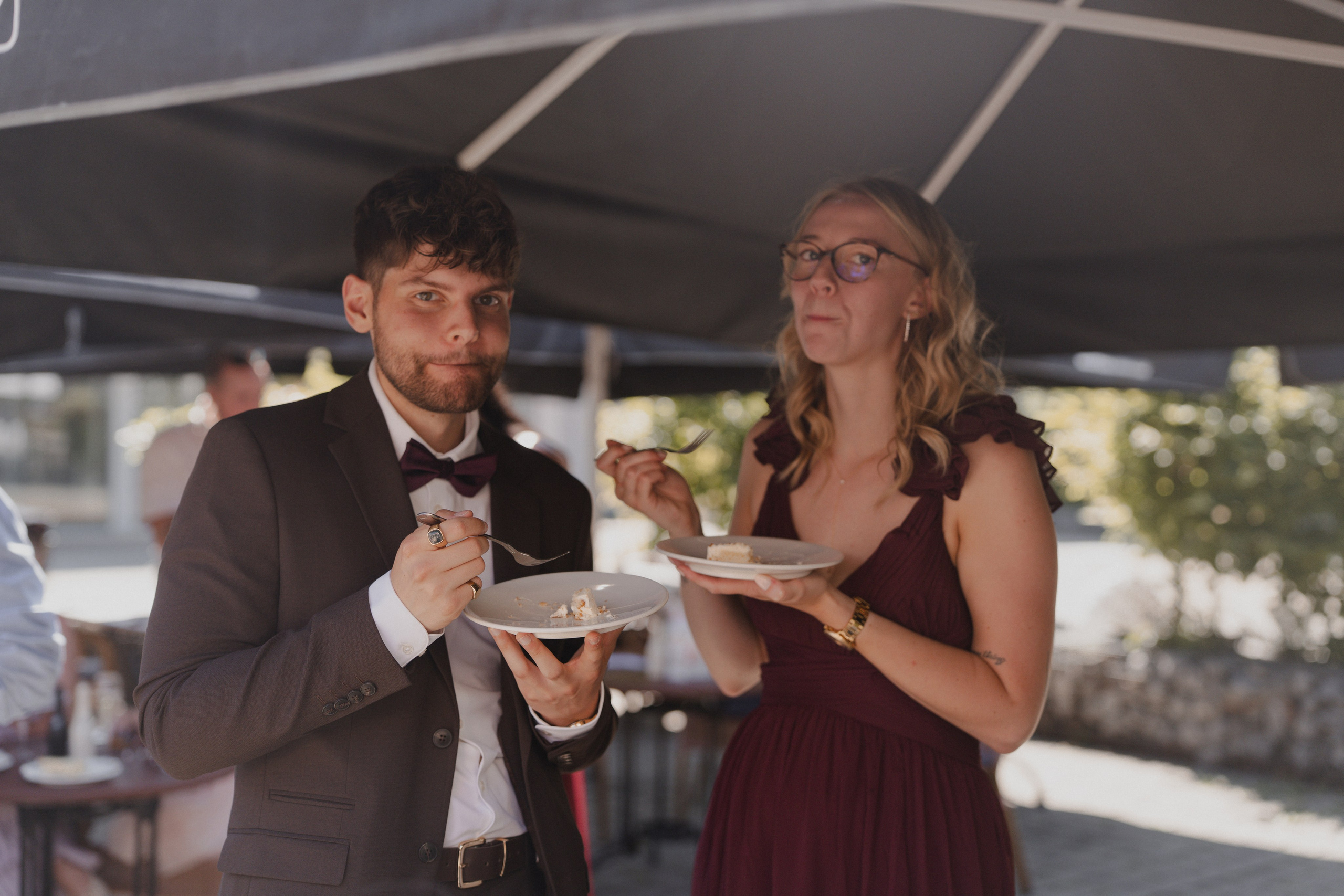 Eileen & Kevin I Herdecke. Hochzeitsfotografin Bochum | Halyna Reiche Fotografie NRW
