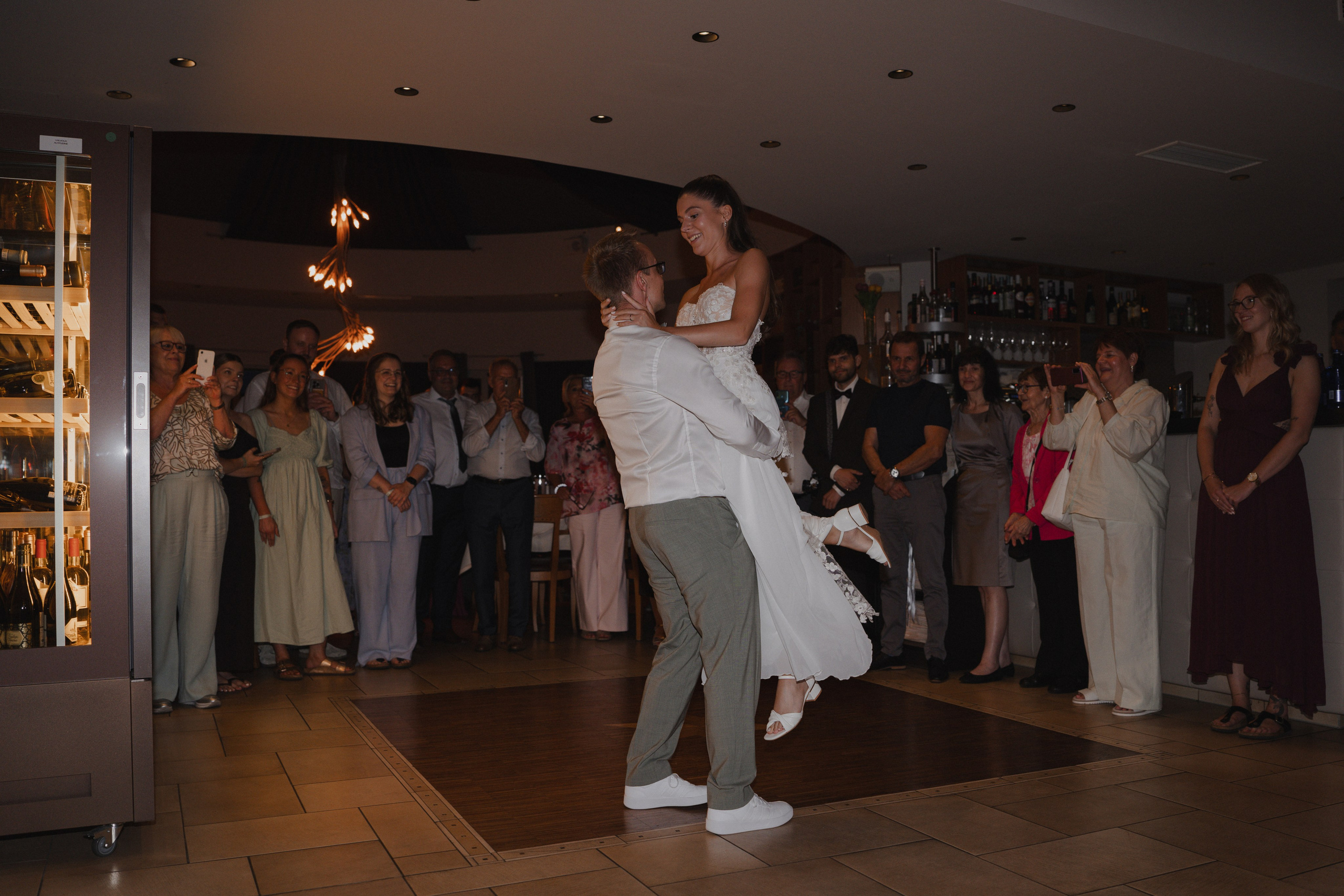 Eileen & Kevin I Herdecke. Hochzeitsfotografin Bochum | Halyna Reiche Fotografie NRW