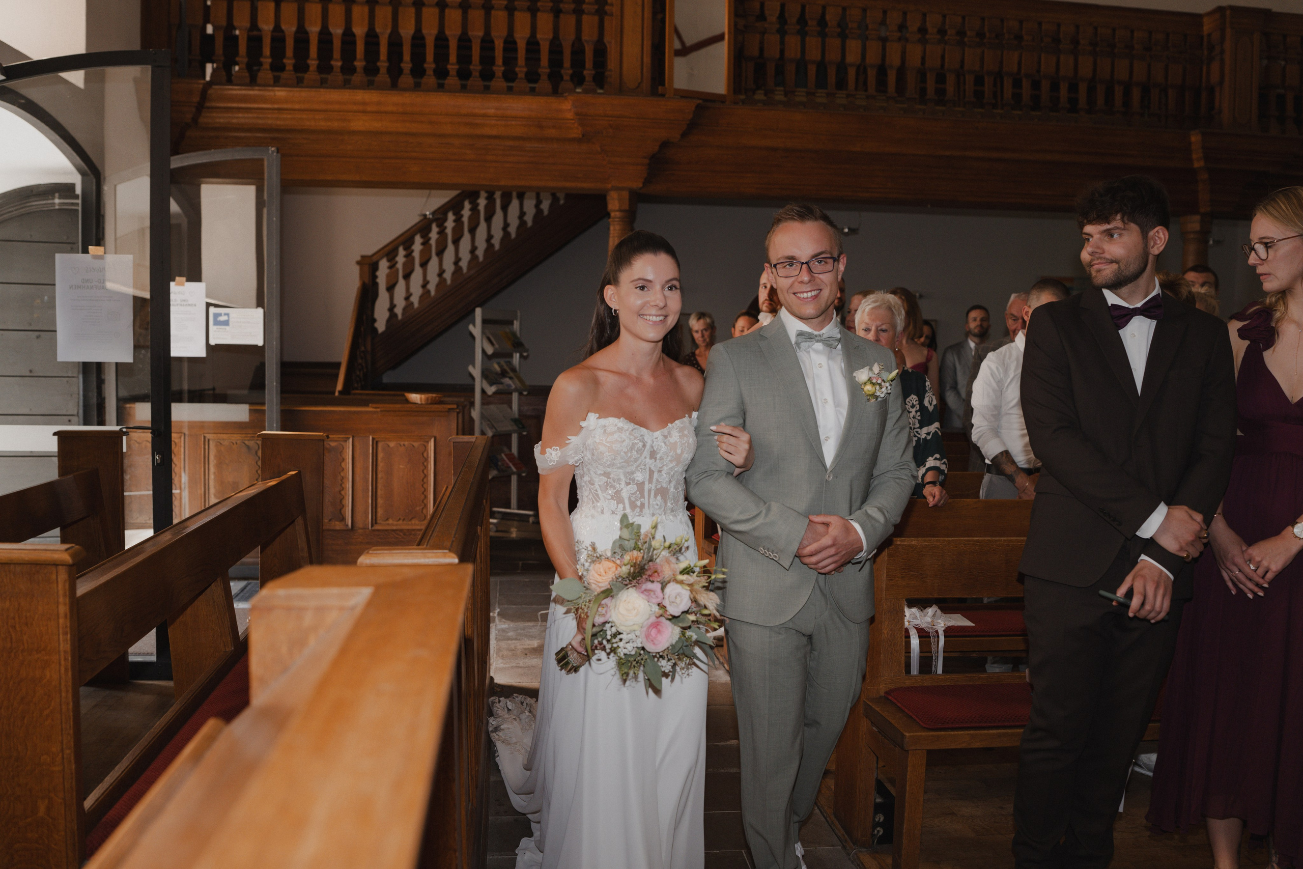 Eileen & Kevin I Herdecke. Hochzeitsfotografin Bochum | Halyna Reiche Fotografie NRW