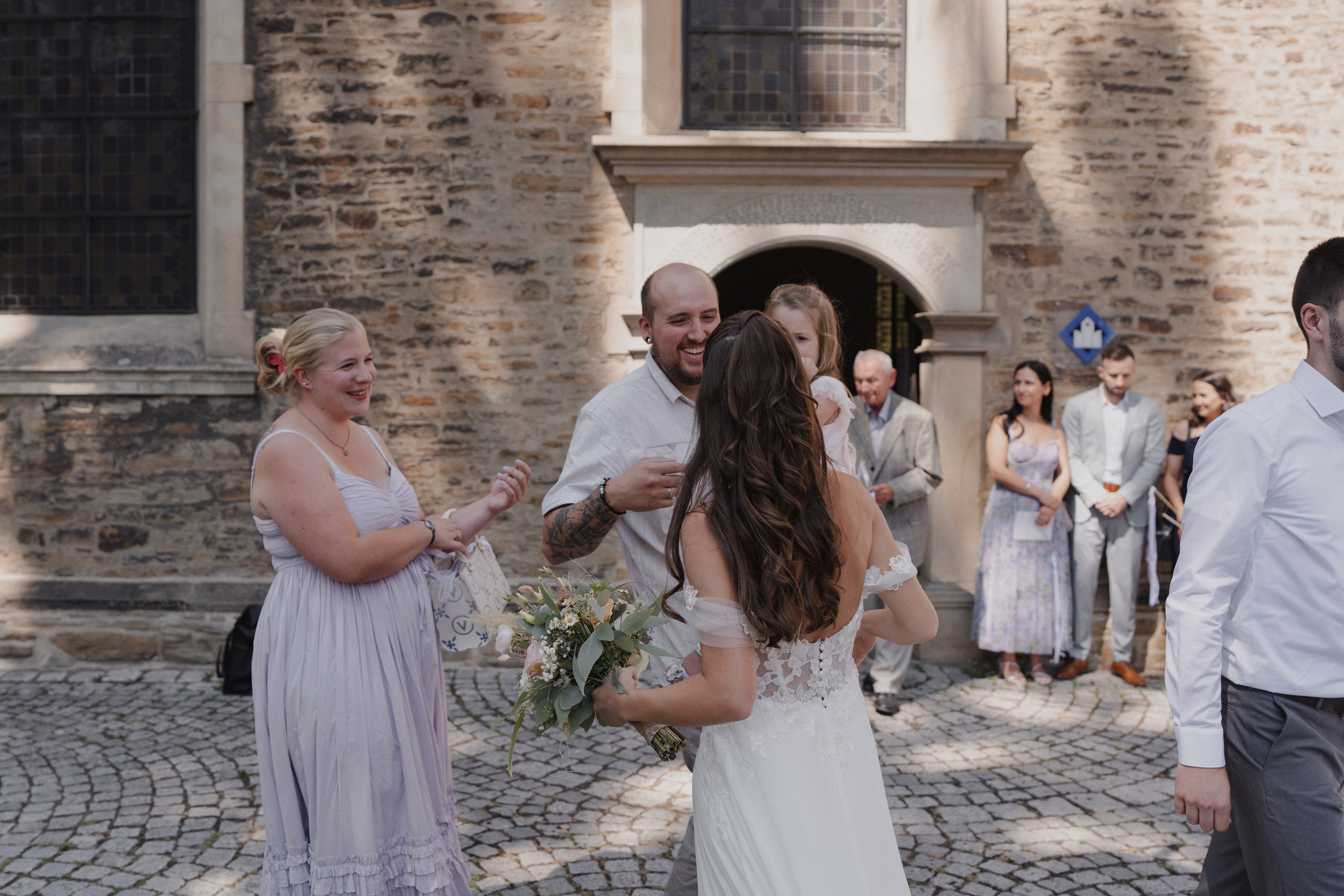 Eileen & Kevin I Herdecke. Hochzeitsfotografin Bochum | Halyna Reiche Fotografie NRW