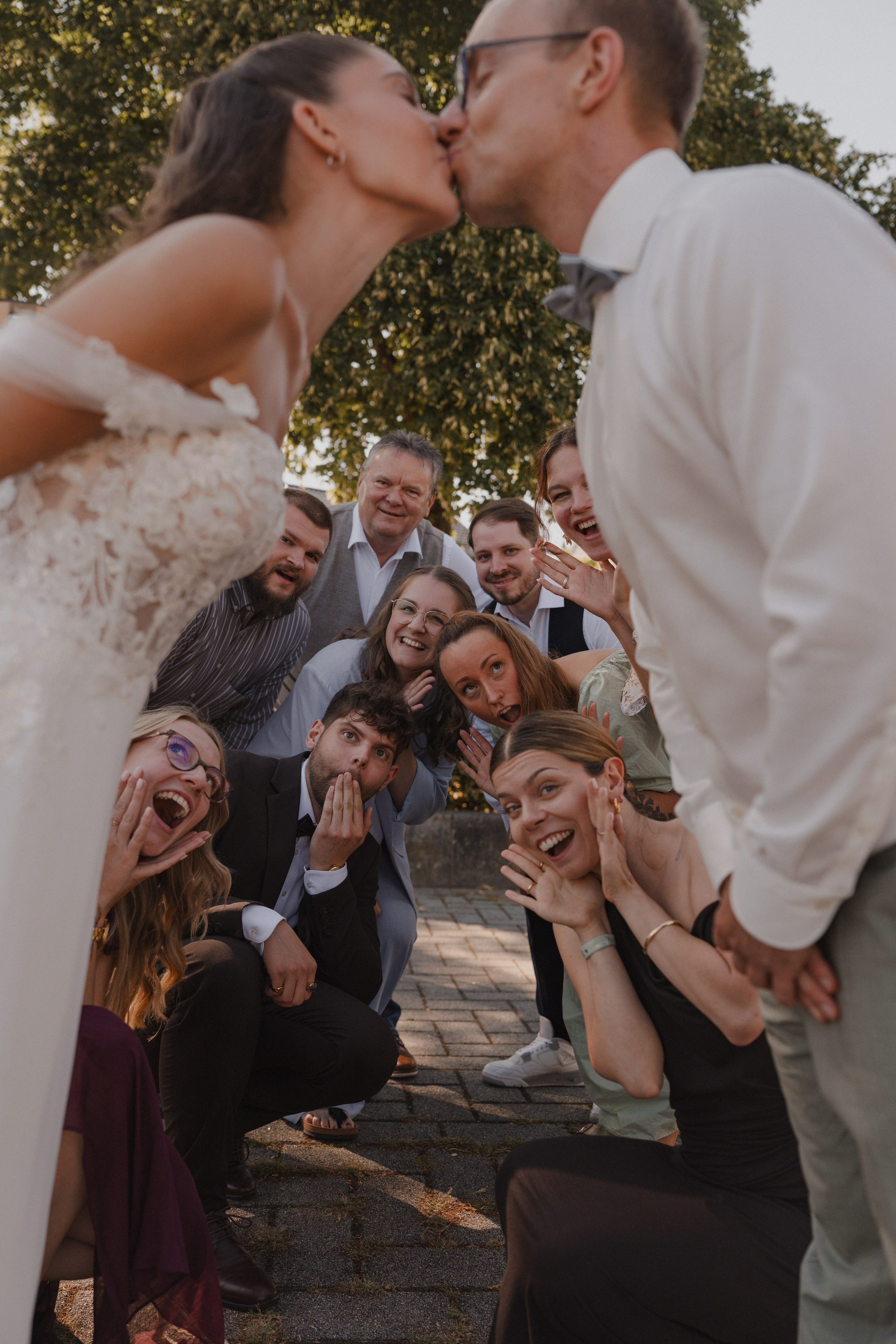 Eileen & Kevin I Herdecke. Hochzeitsfotografin Bochum | Halyna Reiche Fotografie NRW