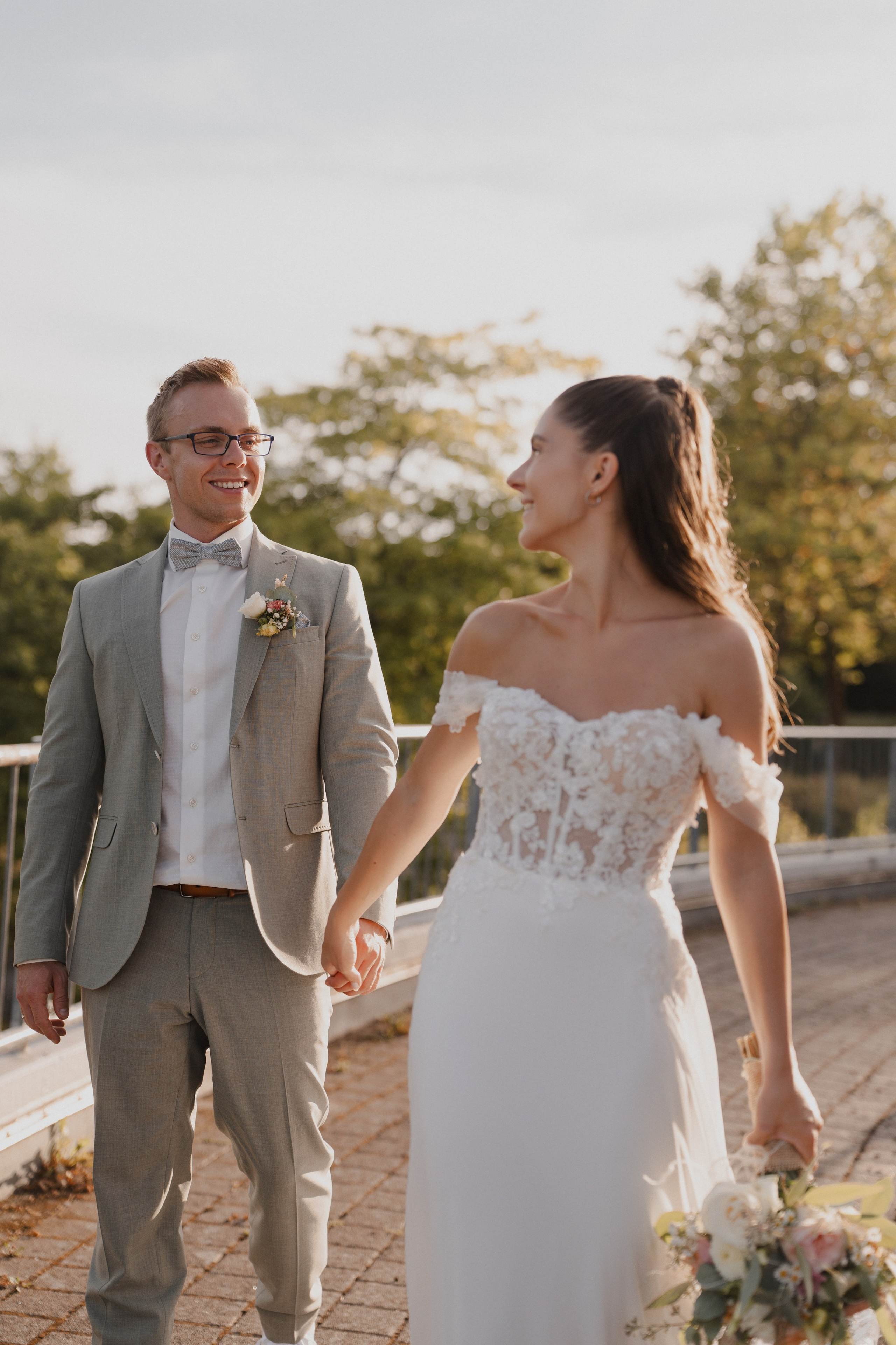 Eileen & Kevin I Herdecke. Hochzeitsfotografin Bochum | Halyna Reiche Fotografie NRW