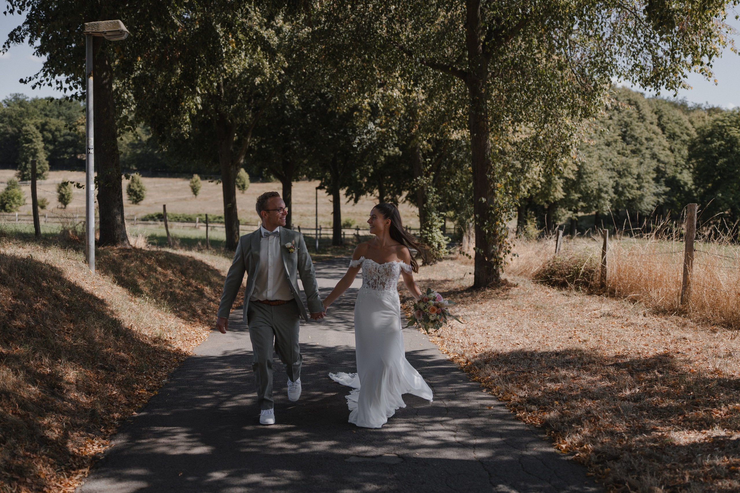 Eileen & Kevin I Herdecke. Hochzeitsfotografin Bochum | Halyna Reiche Fotografie NRW